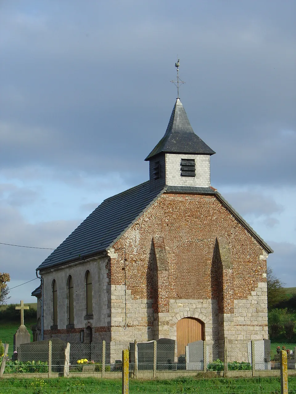 Photo showing: Église de Bajus