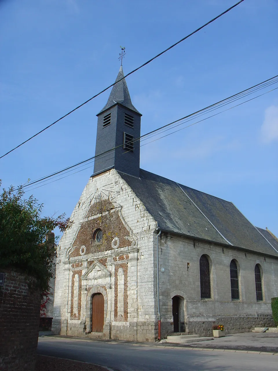 Photo showing: This building is classé au titre des monuments historiques de la France. It is indexed in the base Mérimée, a database of architectural heritage maintained by the French Ministry of Culture, under the reference PA00108288 .