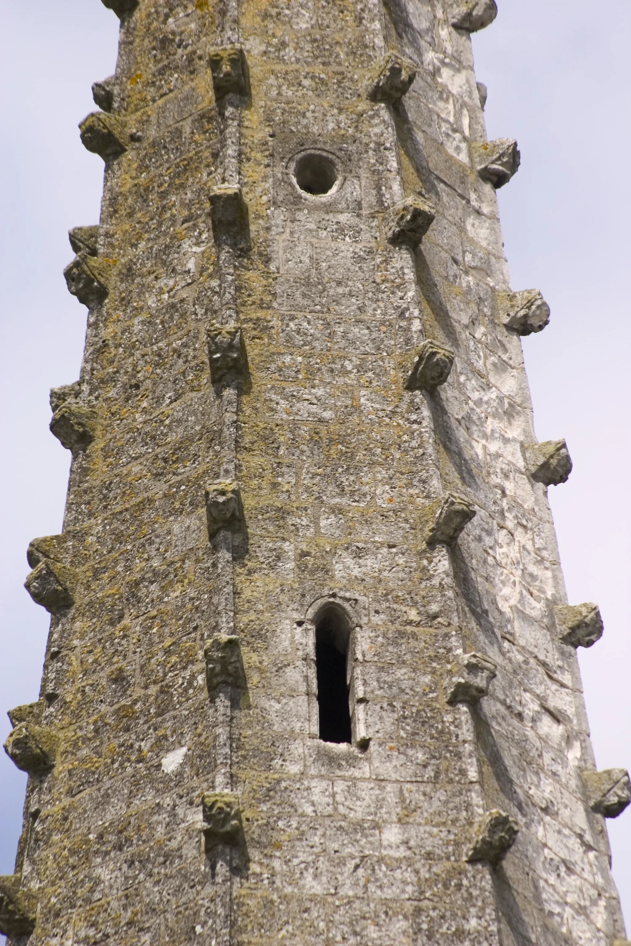 Photo showing: l'église d'habarcq