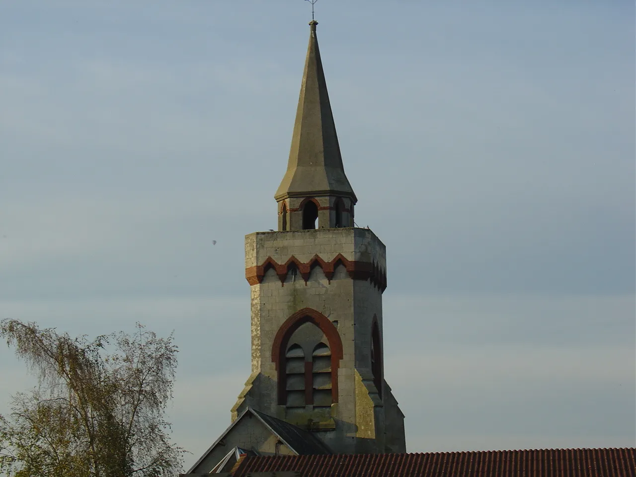 Photo showing: Église de Fontaine-lès-Croisilles