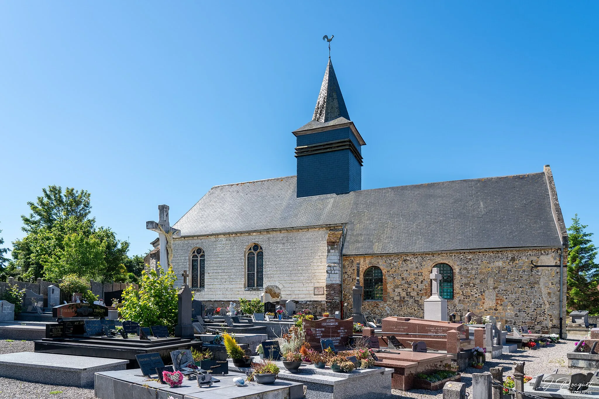 Photo showing: Église Saint-Brice de Brexent
