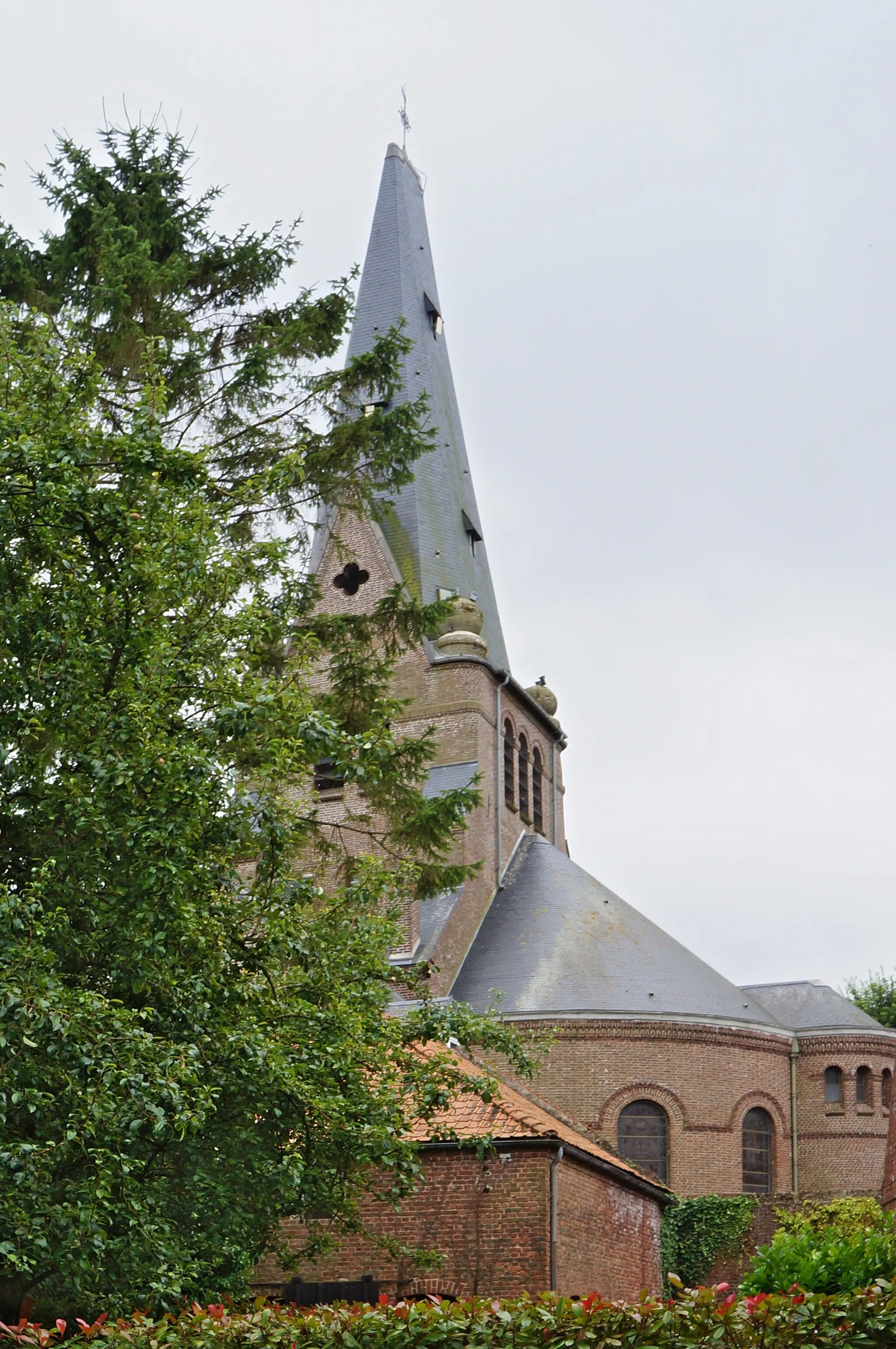 Photo showing: Monchy-le-Preux Pas-de-Calais Nord-Pas-de-Calais-Picardie