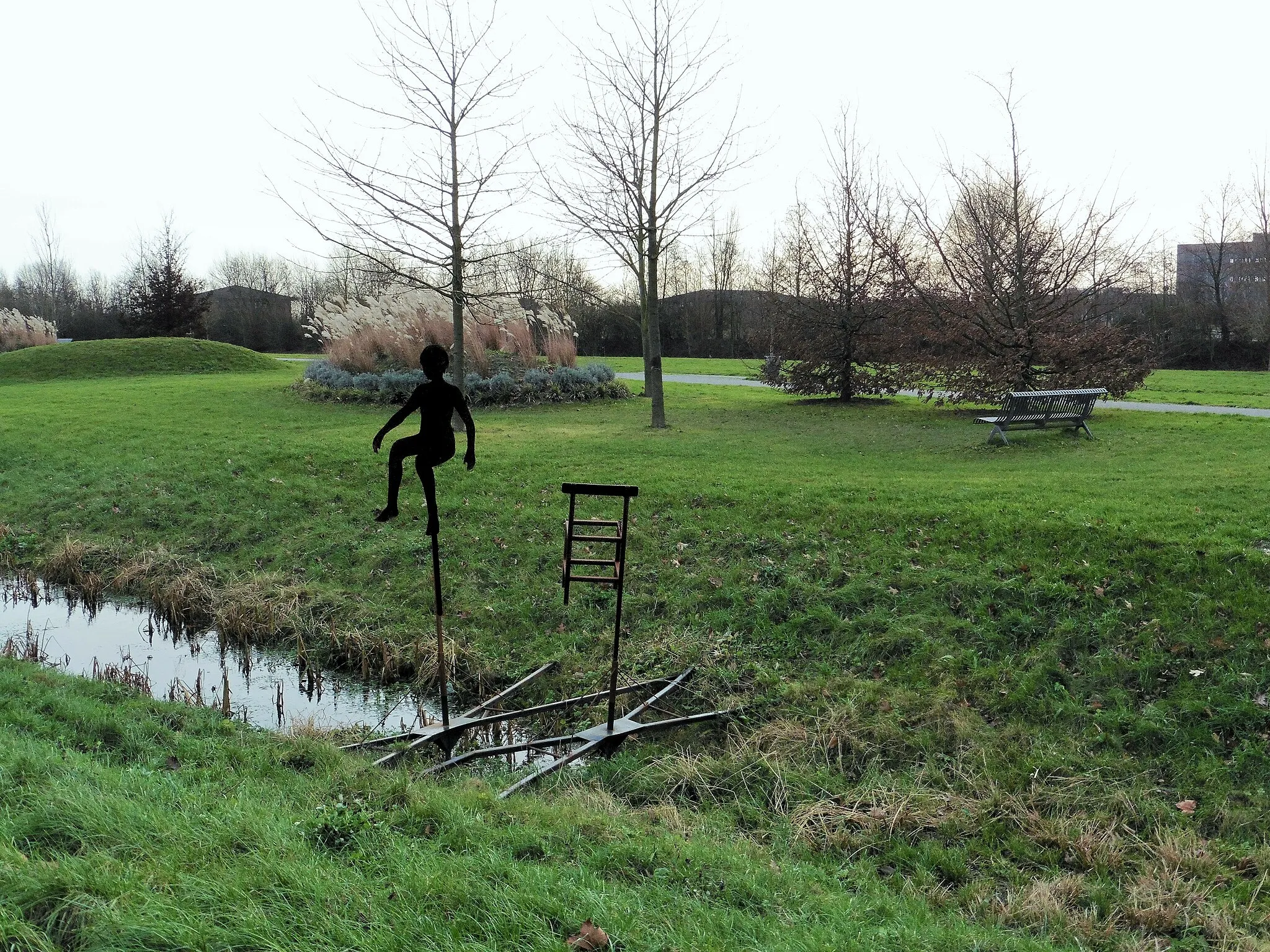 Photo showing: Cette photo a été censurée sur Commons car la Liberté de panorama n'existe pas en France.