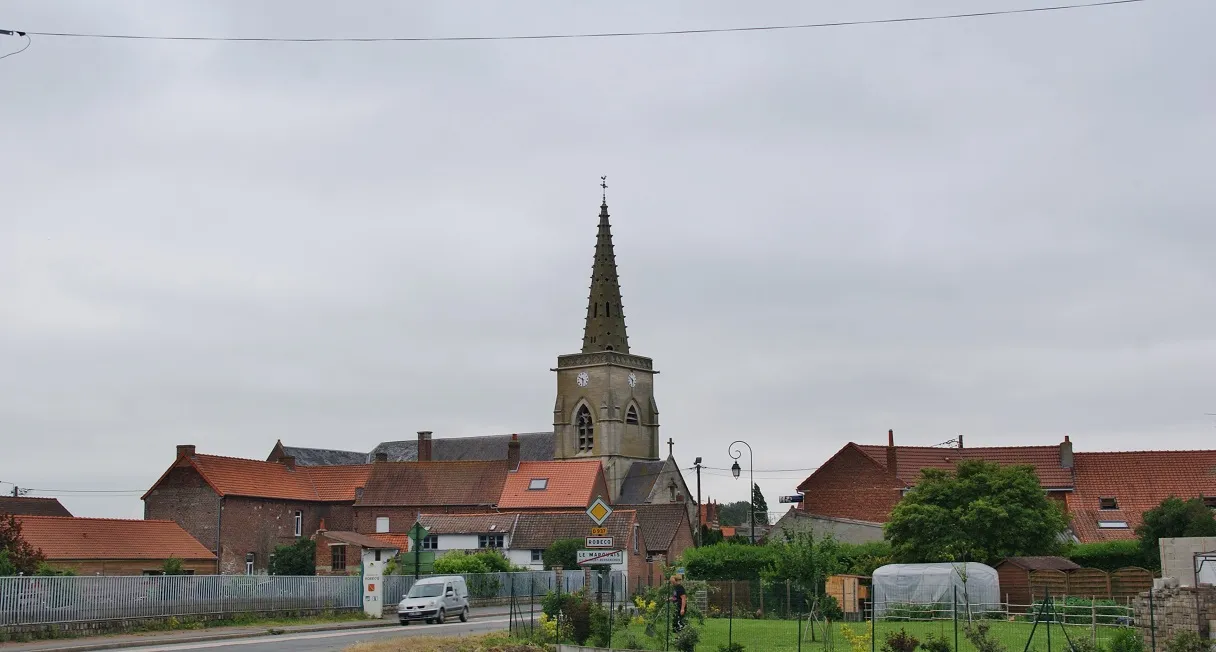 Photo showing: Le Village