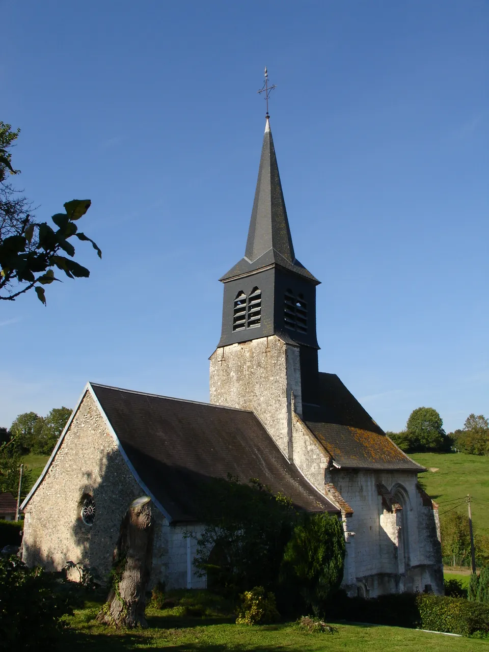 Photo showing: This building is classé au titre des monuments historiques de la France. It is indexed in the base Mérimée, a database of architectural heritage maintained by the French Ministry of Culture, under the reference PA00108392 .