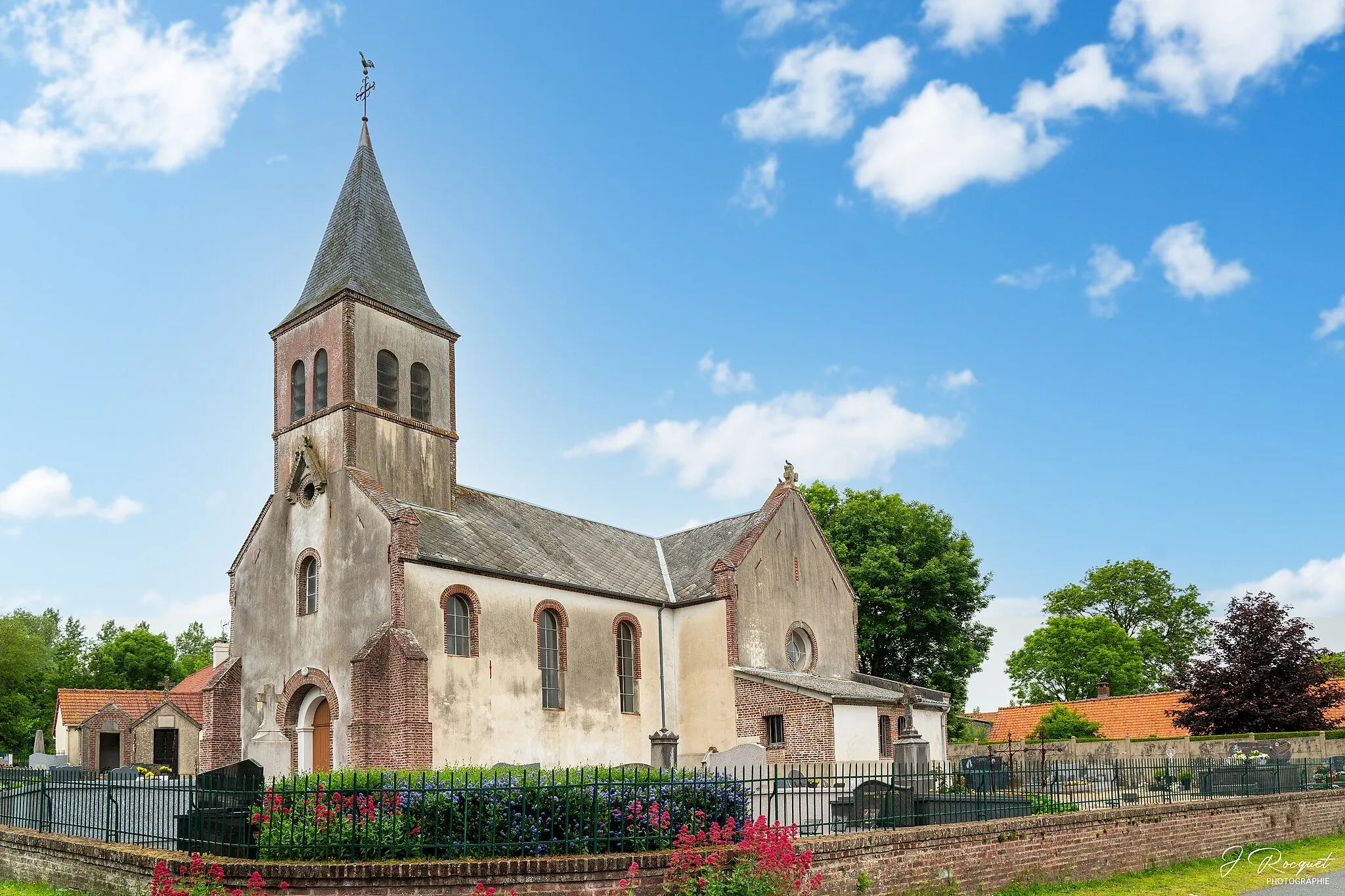 Photo showing: Église Notre-Dame-de-la-Nativité.