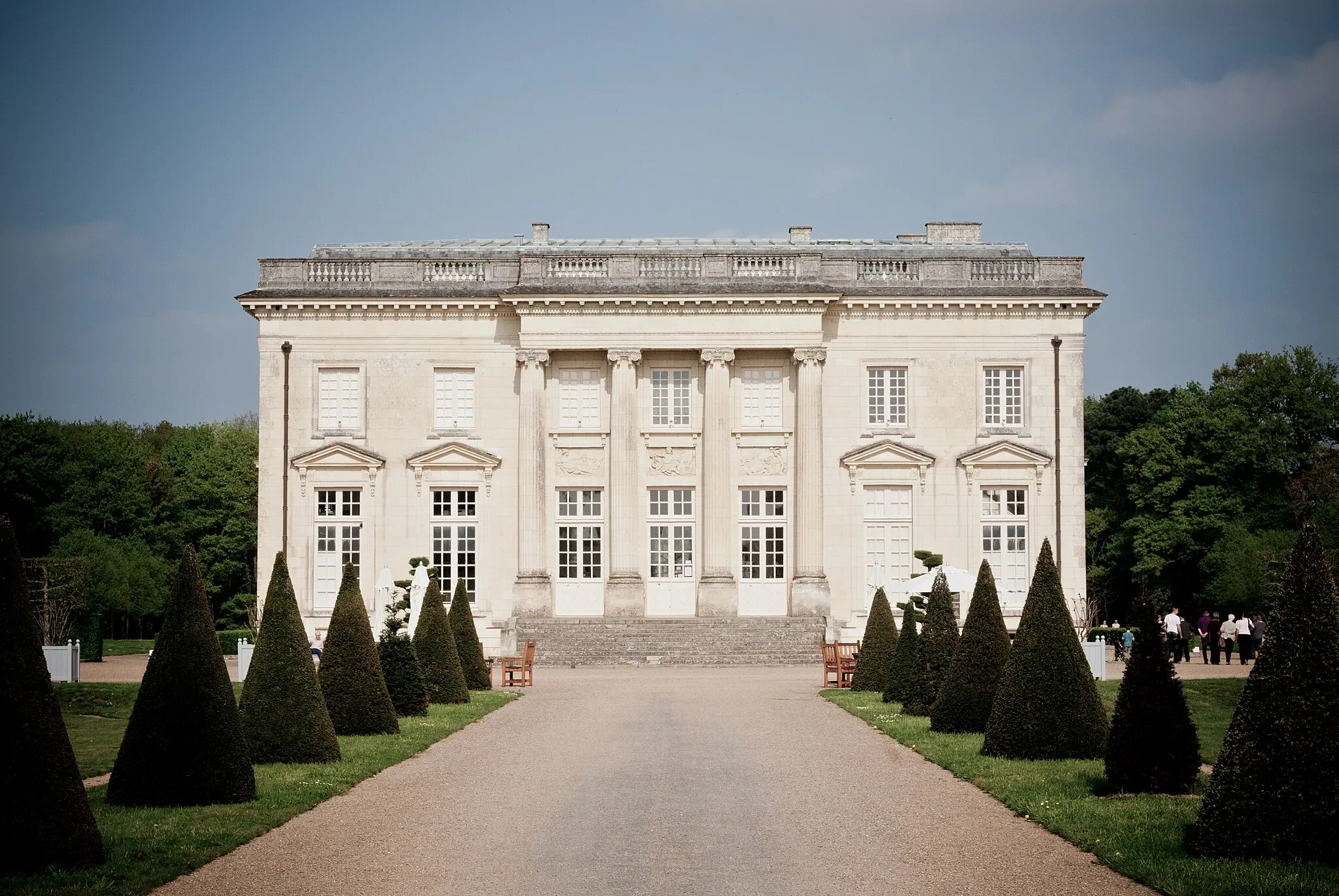 Photo showing: The castle of Pignerolle (Saint-Barthélémy-d'Anjou, France