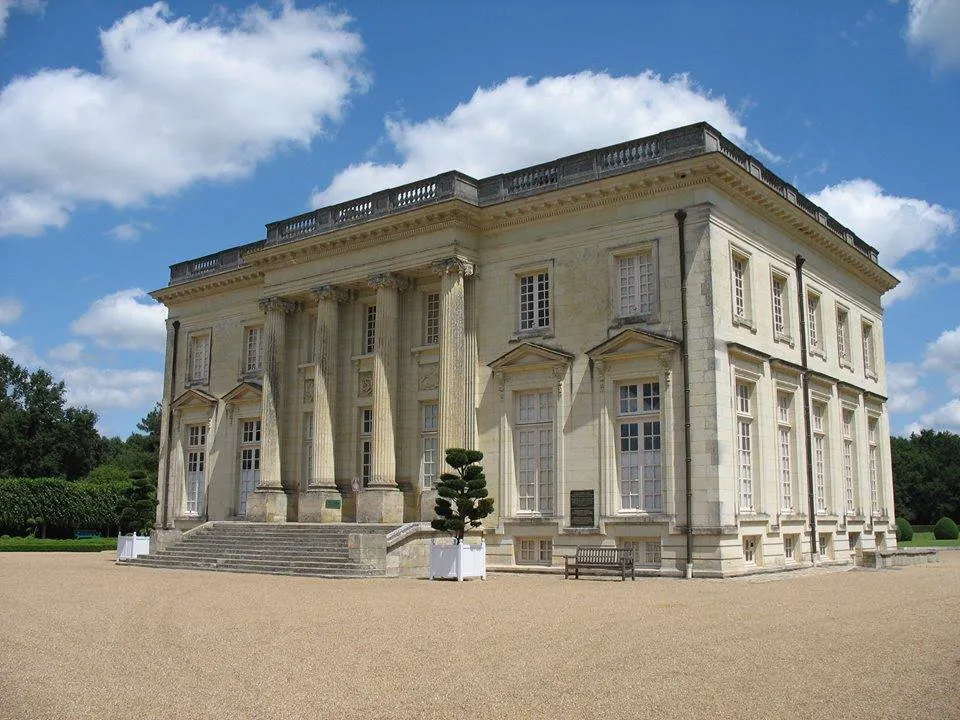 Photo showing: Le château de Pignerolle.
