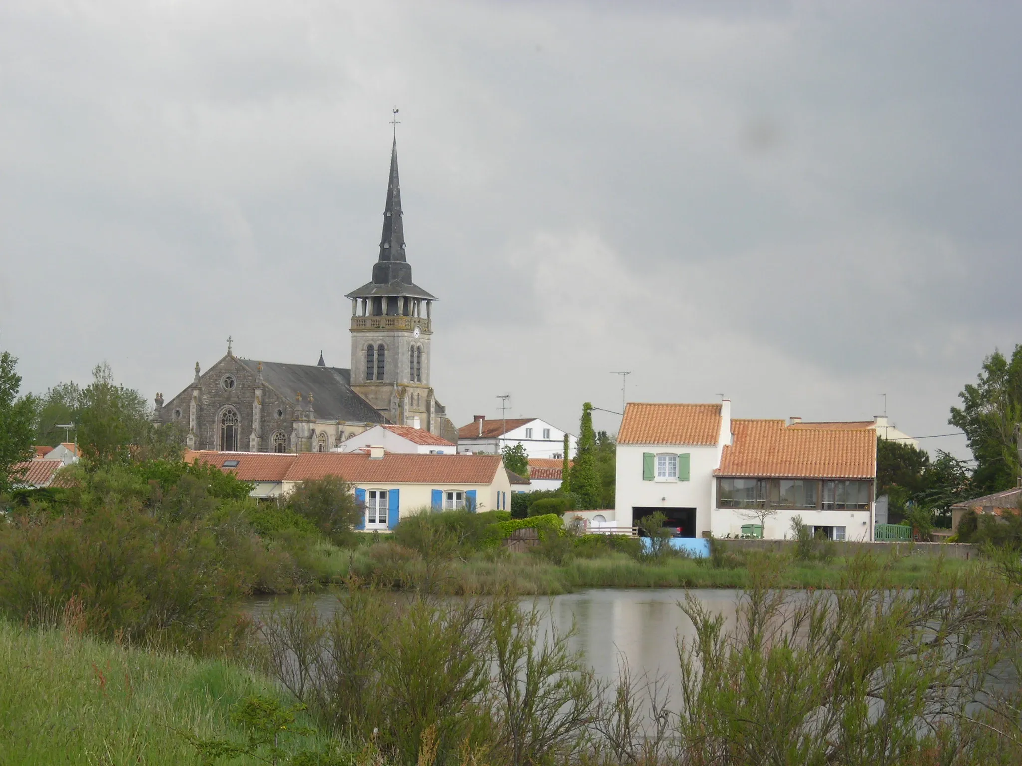 Photo showing: ile olonne 2008a