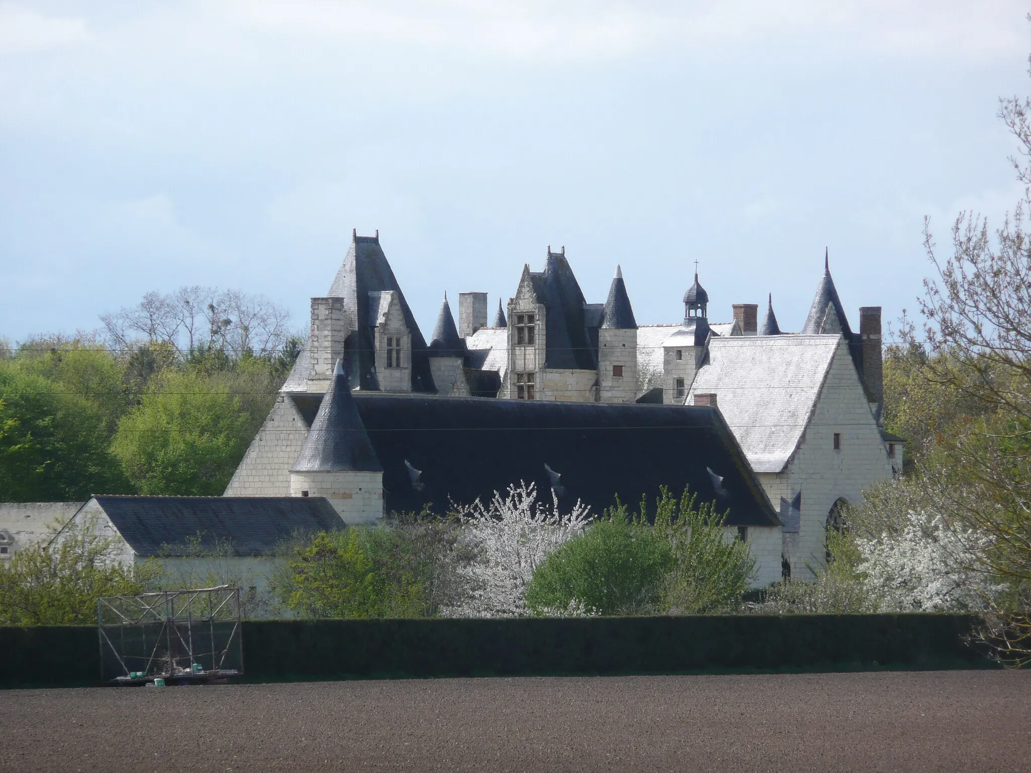 Photo showing: Chateau de Boumois