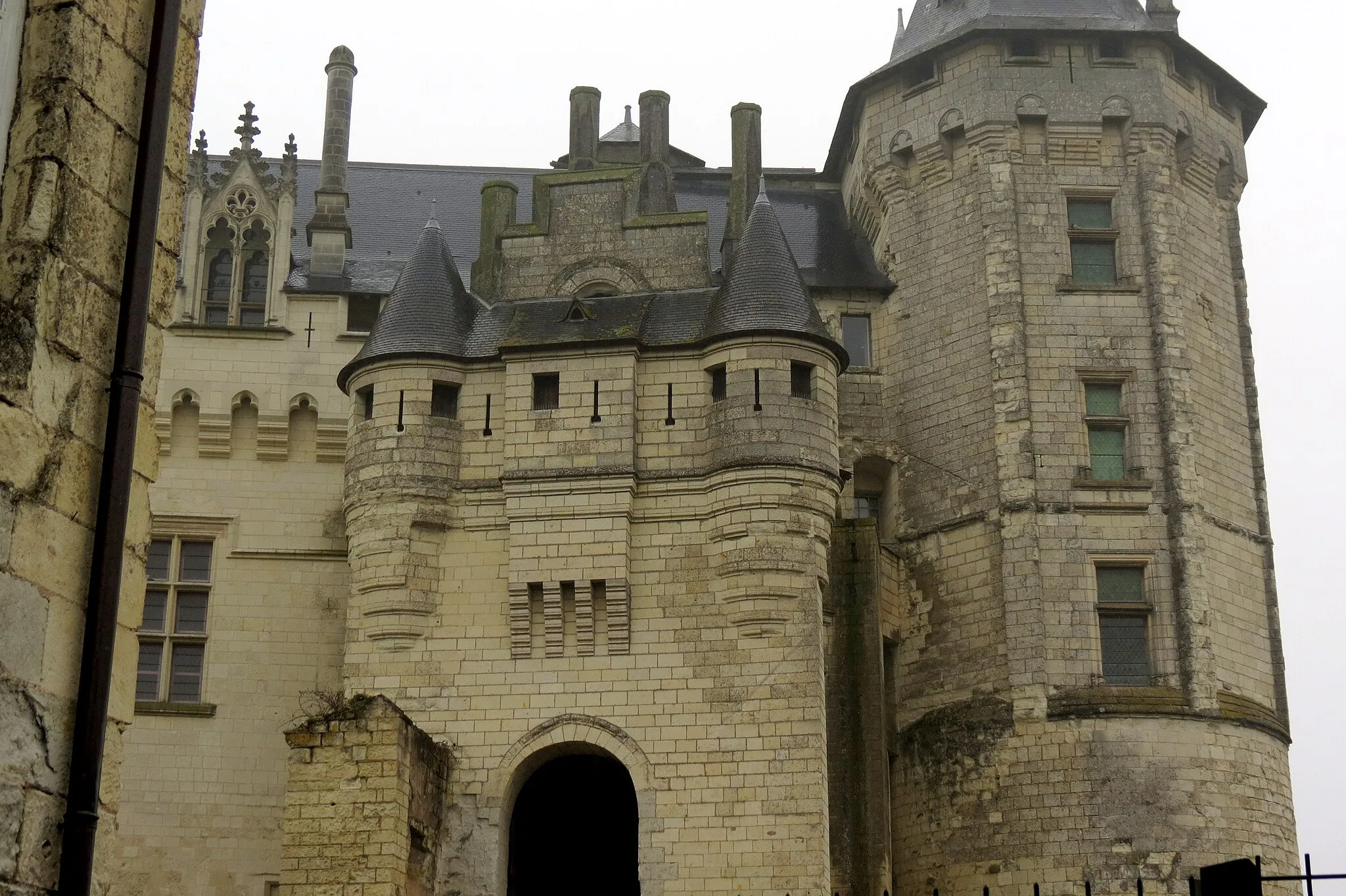 Photo showing: Les châteaux de la Loire.