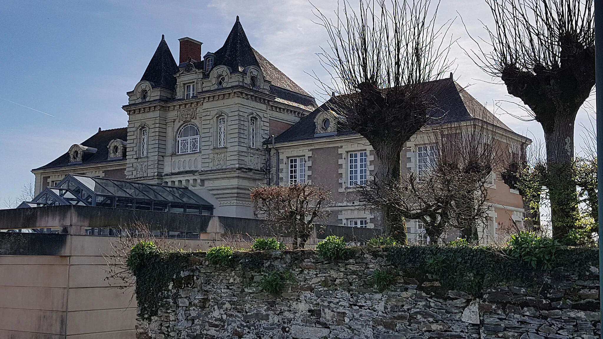 Photo showing: Château de Chassay à Sainte-Luce-sur-Loire