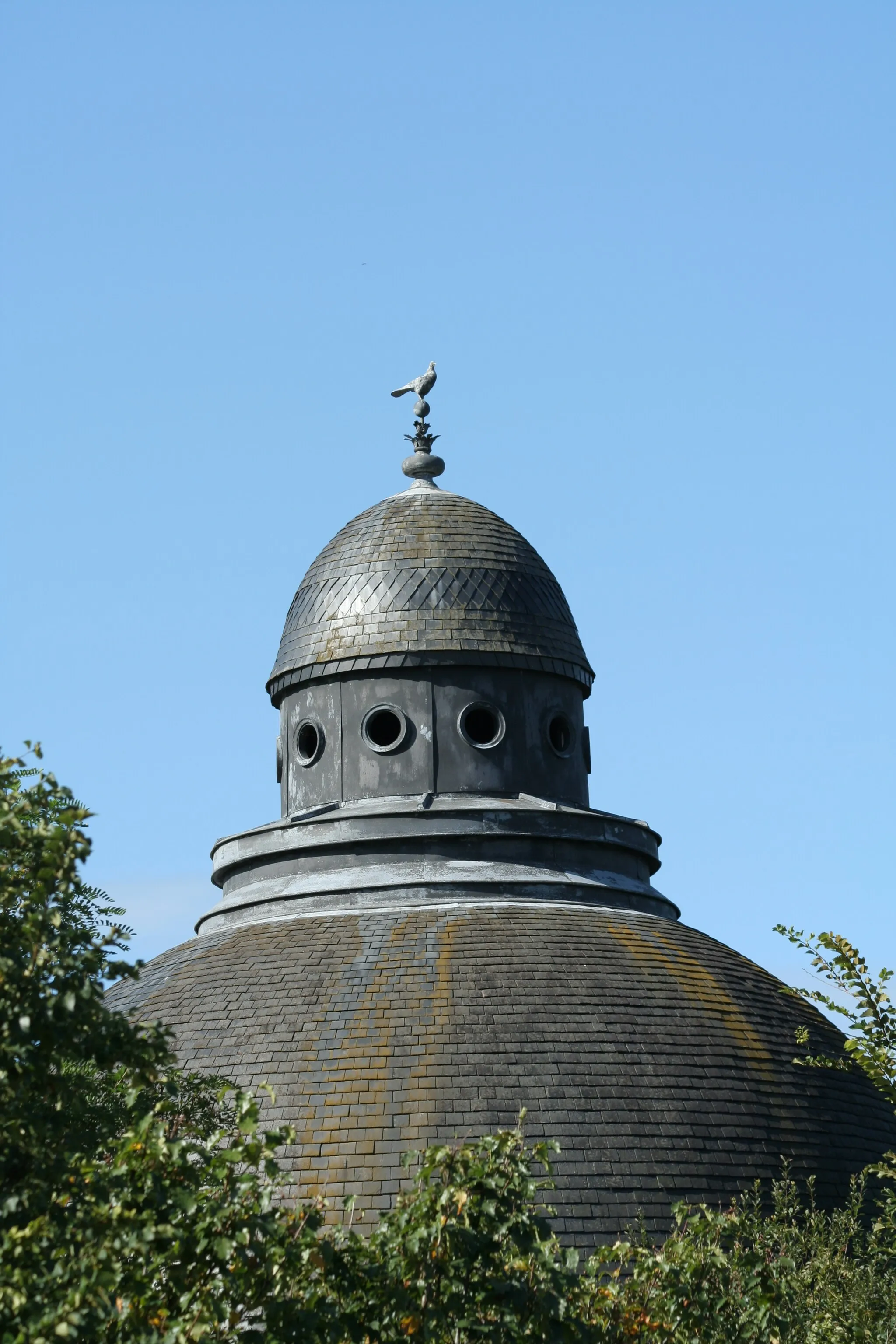 Photo showing: Pigeonnier du château de Thouaré-sur-Loire