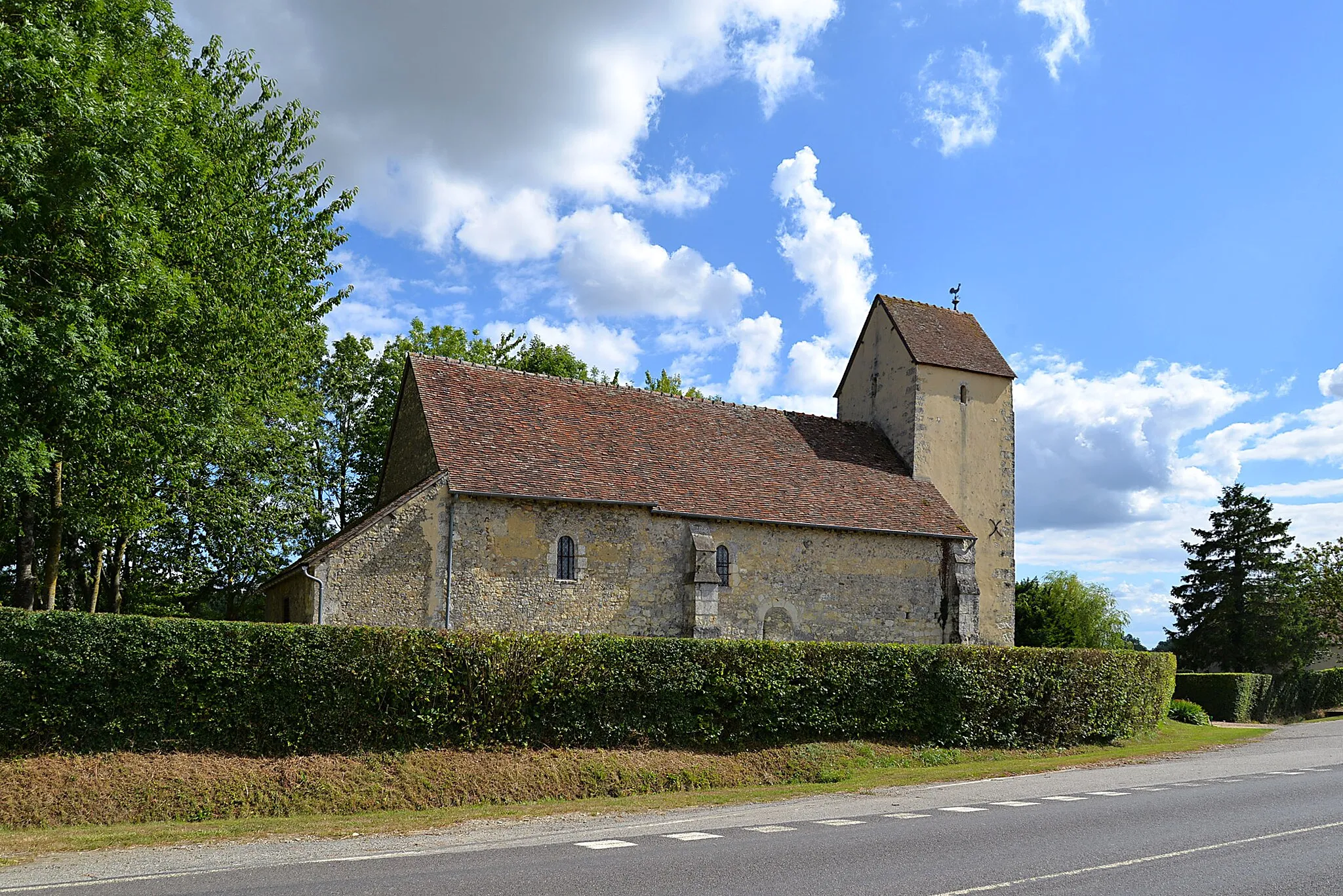 Photo showing: Boëcé (Orne)