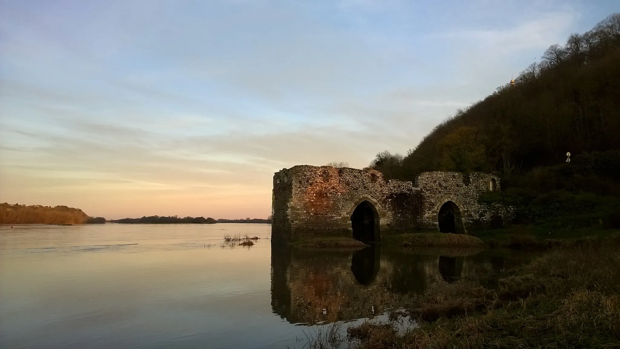 Photo showing: This building is classé au titre des monuments historiques de la France. It is indexed in the base Mérimée, a database of architectural heritage maintained by the French Ministry of Culture, under the reference PA00109020 .