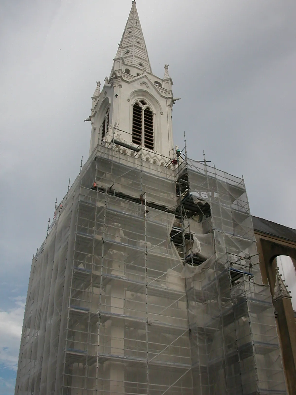 Photo showing: Saint-Pierre Church of Rezé