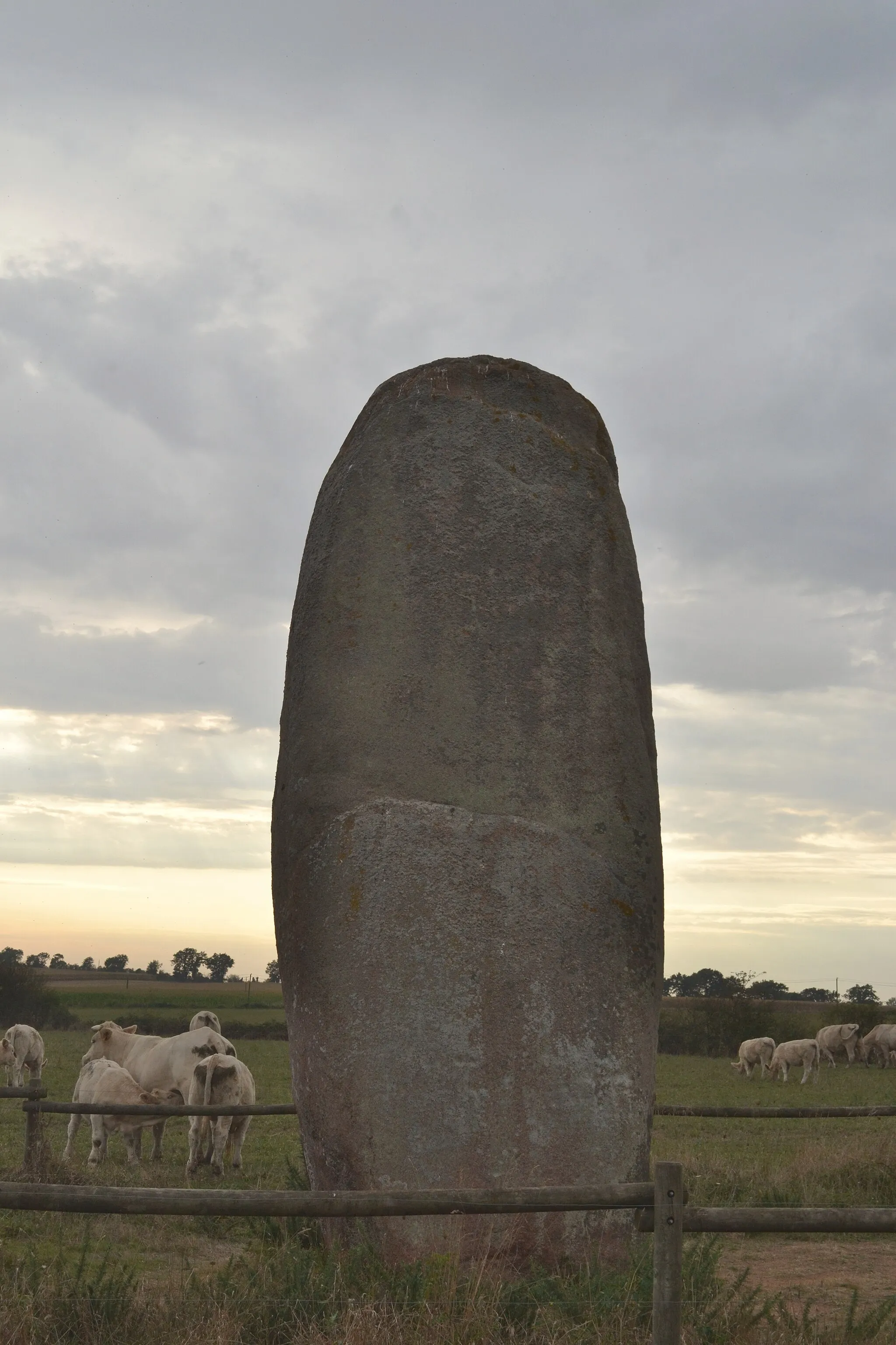 Photo showing: Saint-Macaire-en-Mauges