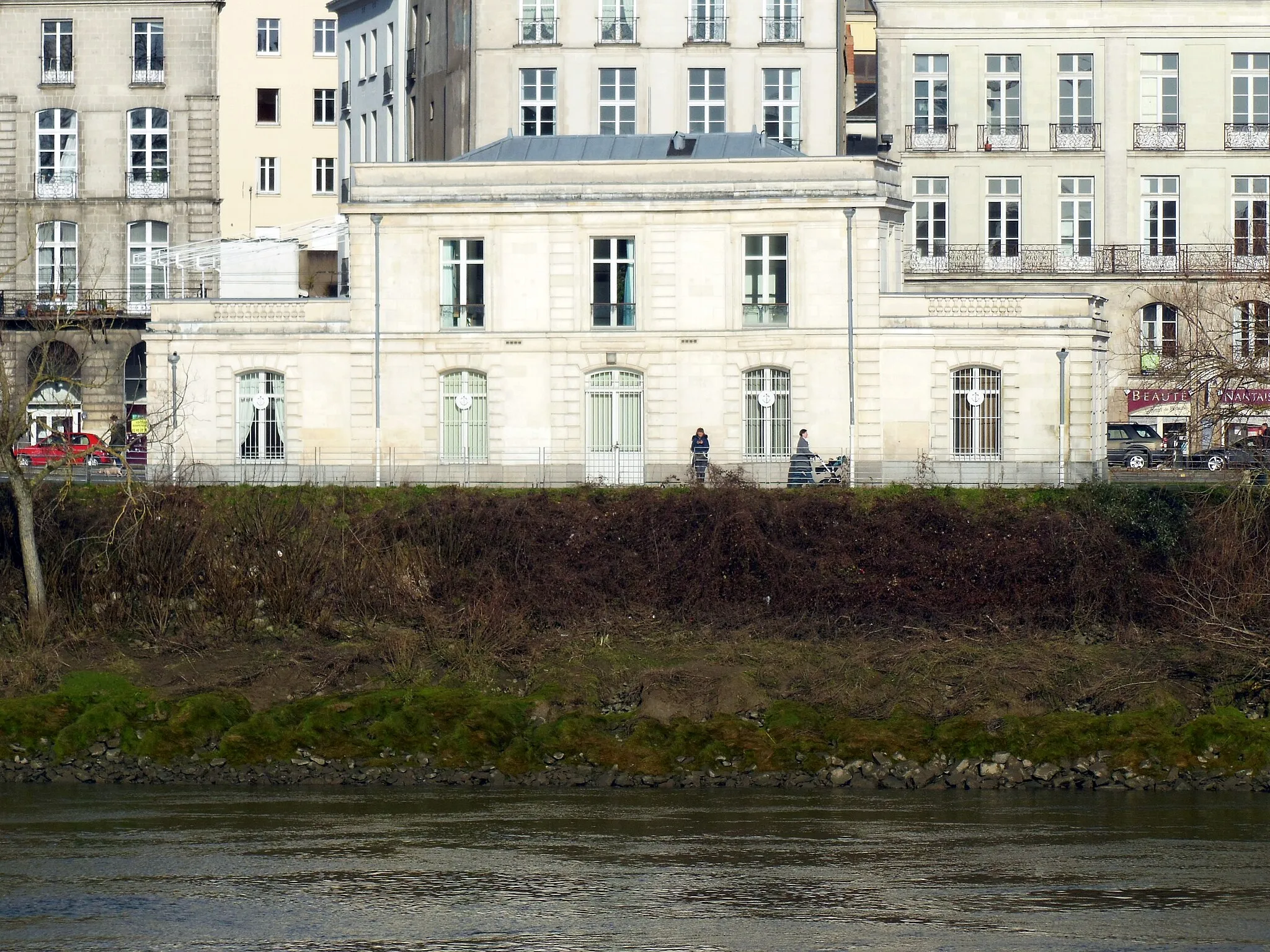 Photo showing: Maison de la mer, Nantes, France