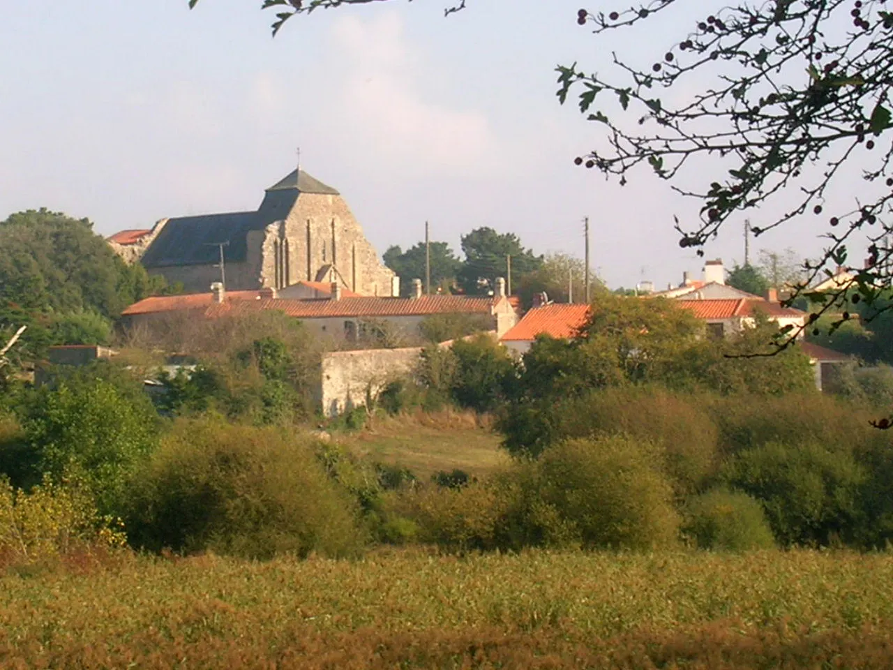 Photo showing: Saint-Nicolas-de-Brem