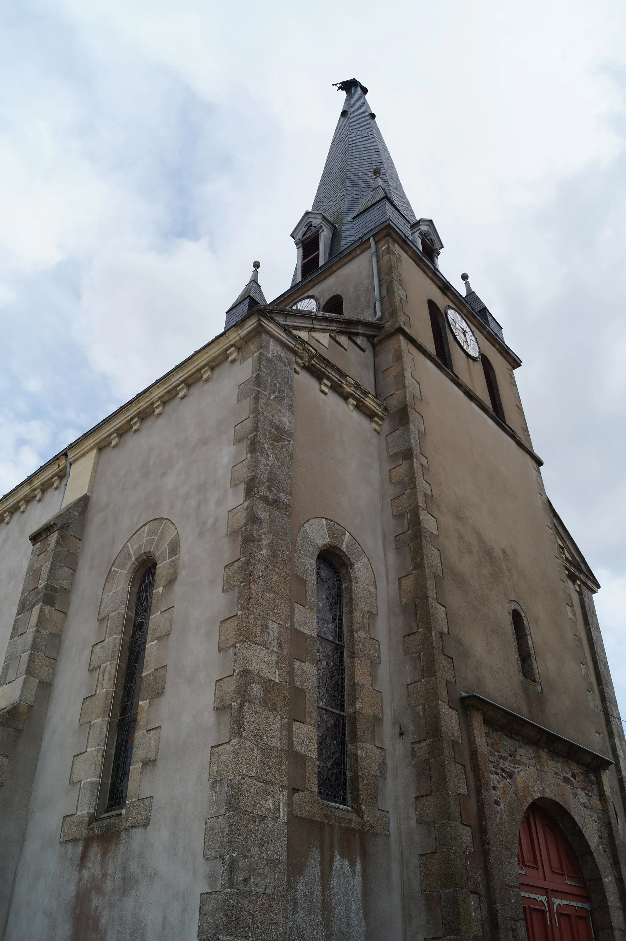 Photo showing: L’église Notre-Dame-de-l’Assomption.