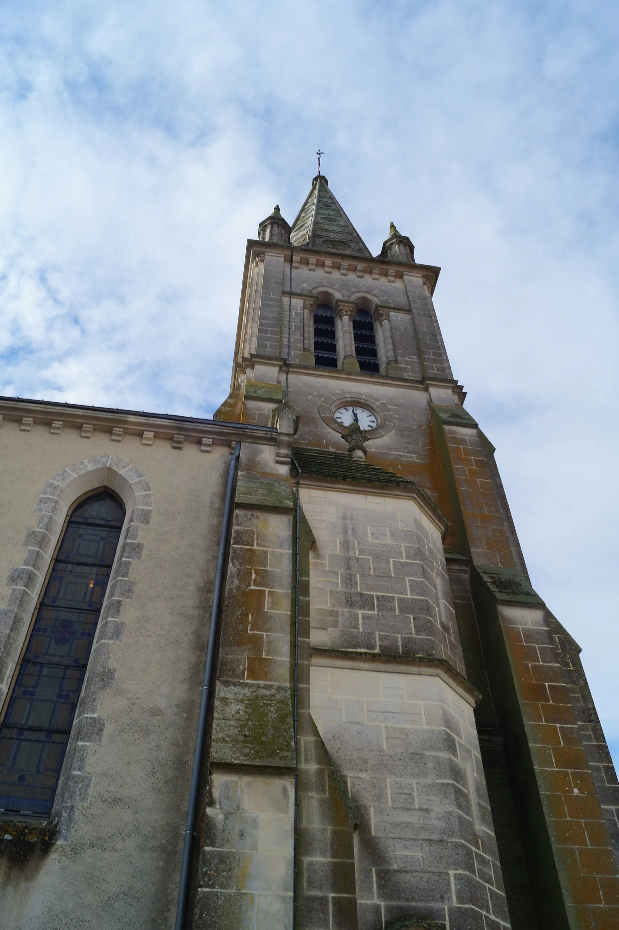 Photo showing: L’église Notre-Dame de Boulogne.