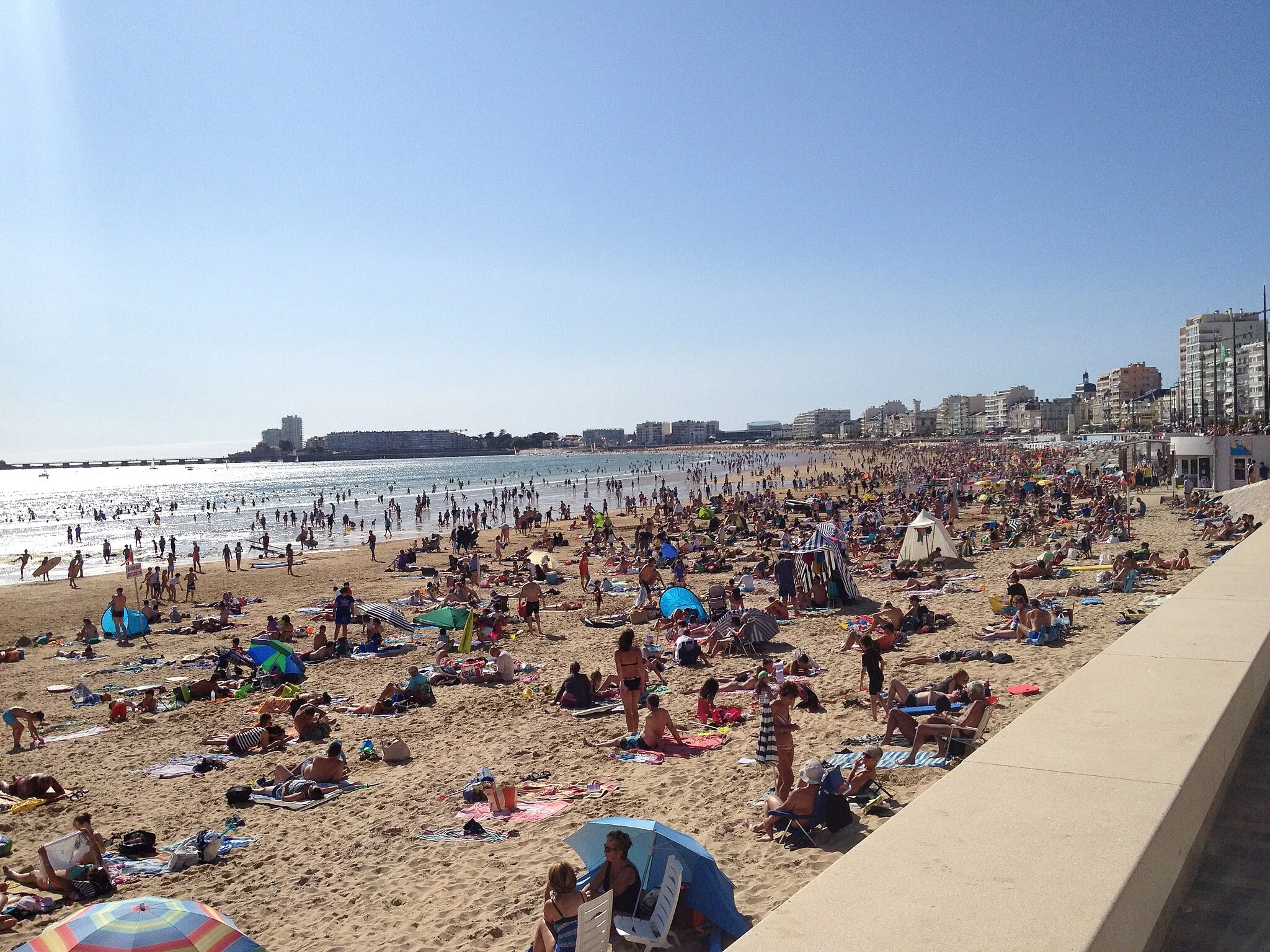 Photo showing: 85100 Les Sables-d'Olonne, France