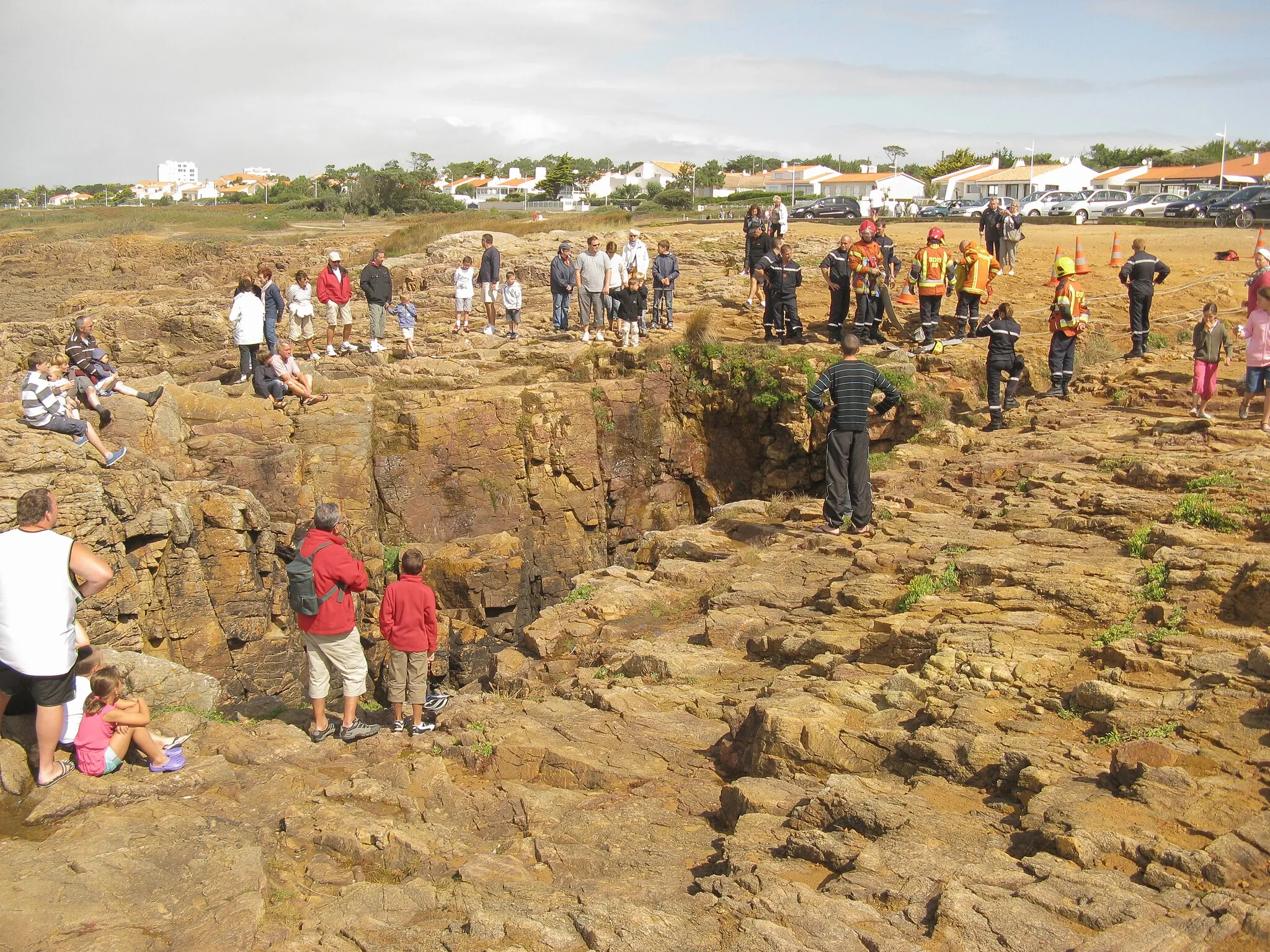 Photo showing: Les Sables d'Olonne, France