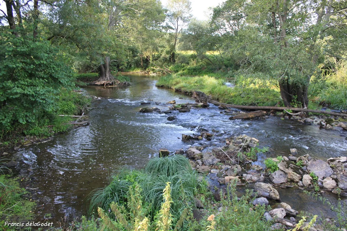 Photo showing: Site de Poêle-feu