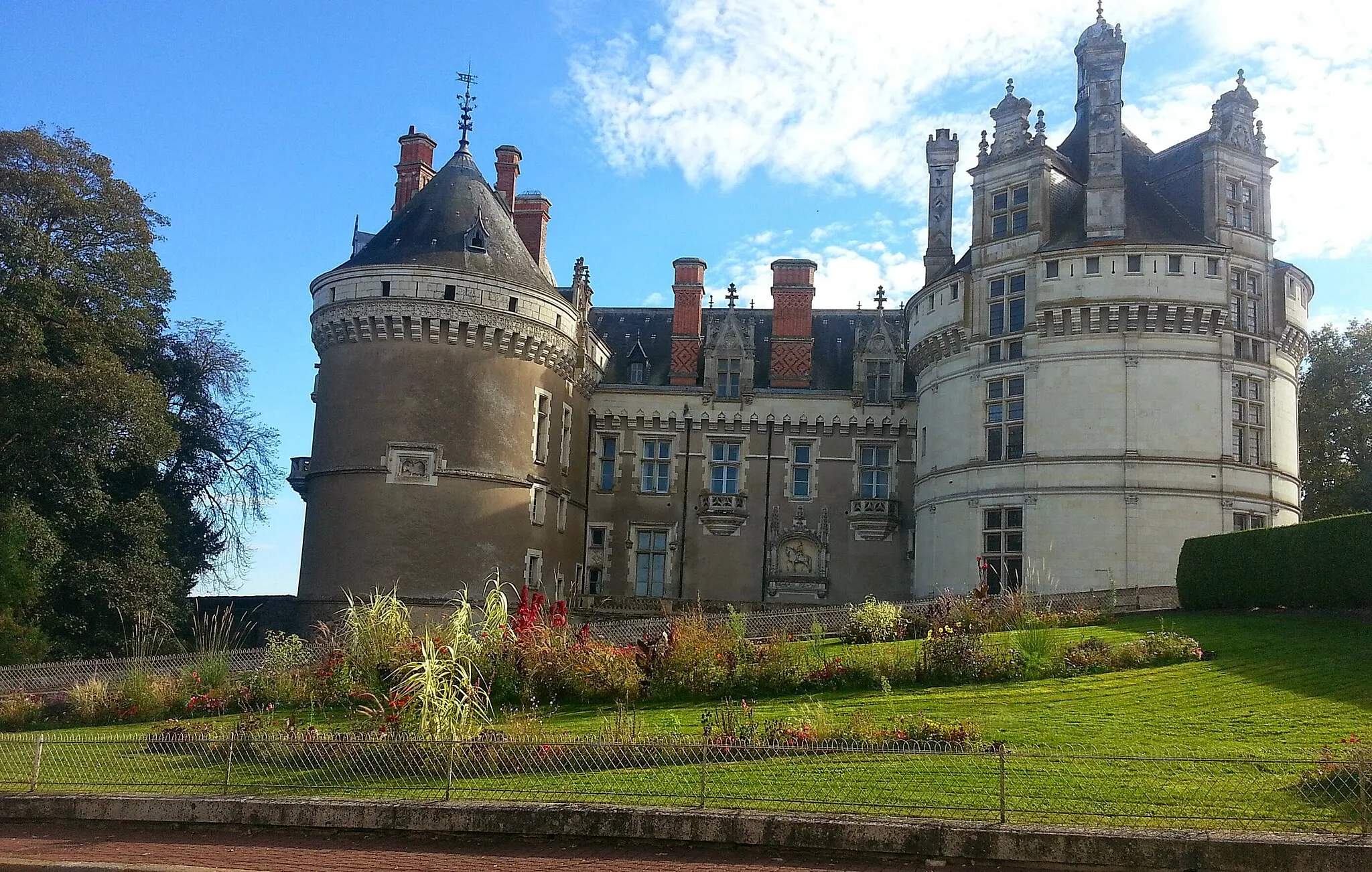 Photo showing: Château du Lude (Sarthe)