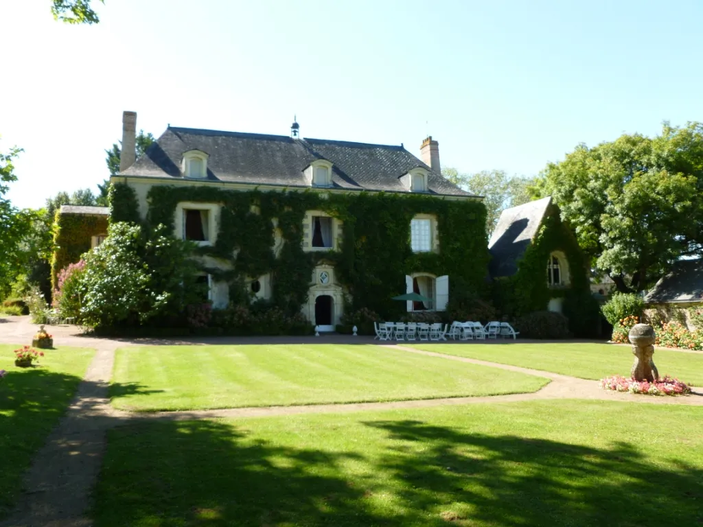 Photo showing: Château de la Picoulière, vue Plein Est