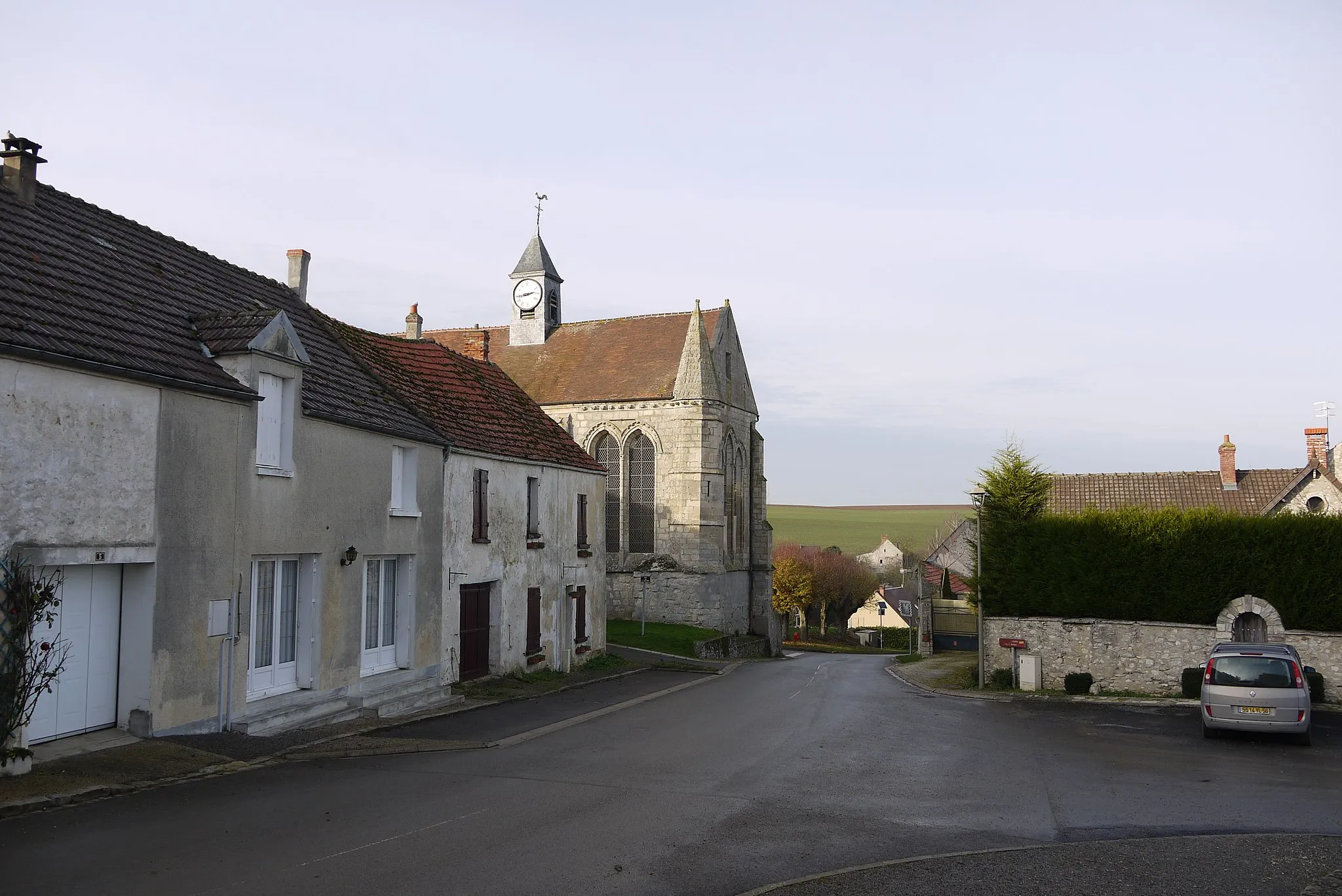 Photo showing: Priez (Aisne)