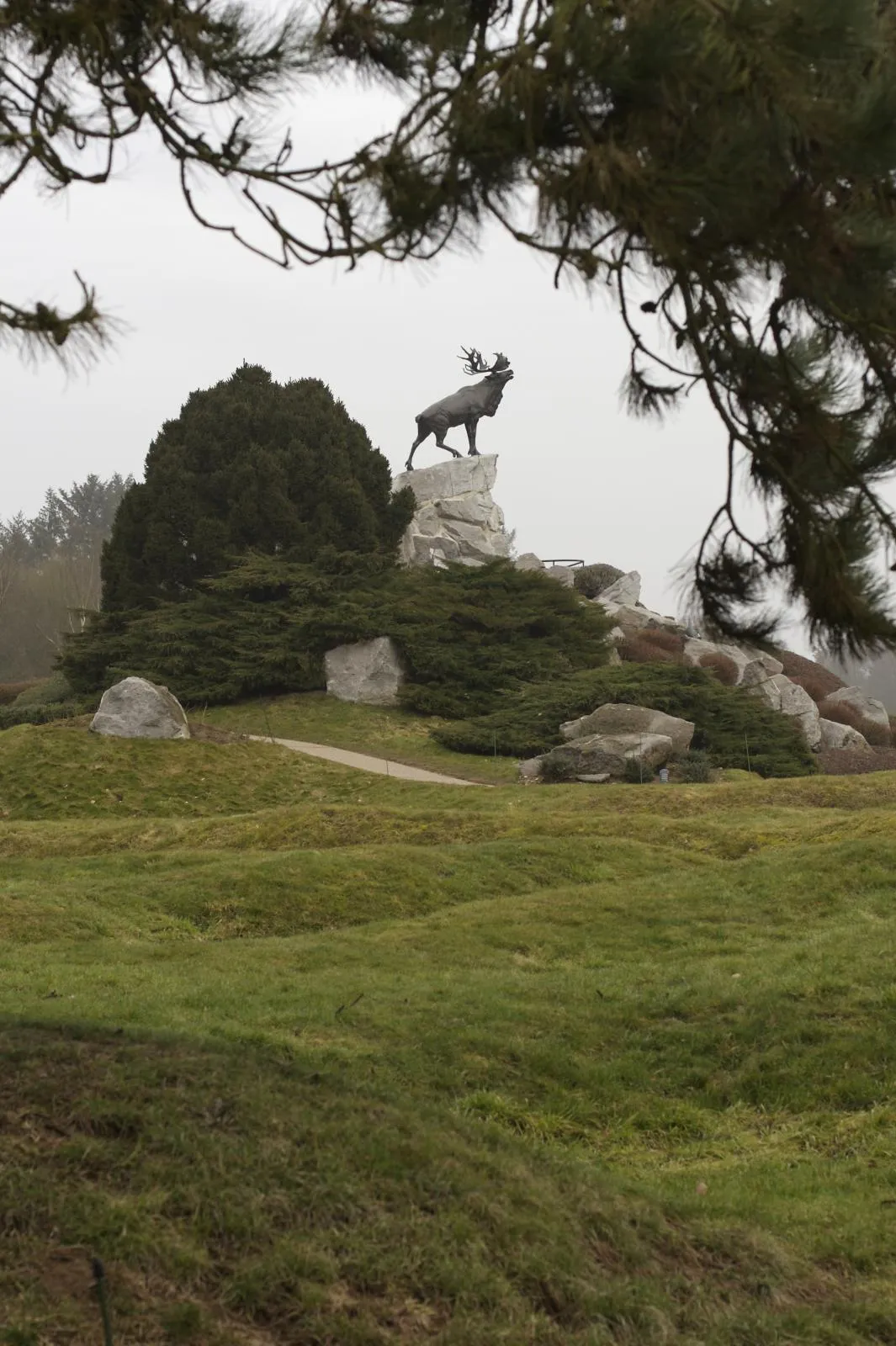 Photo showing: Beaumont-Hamel Newfoundland Memorial