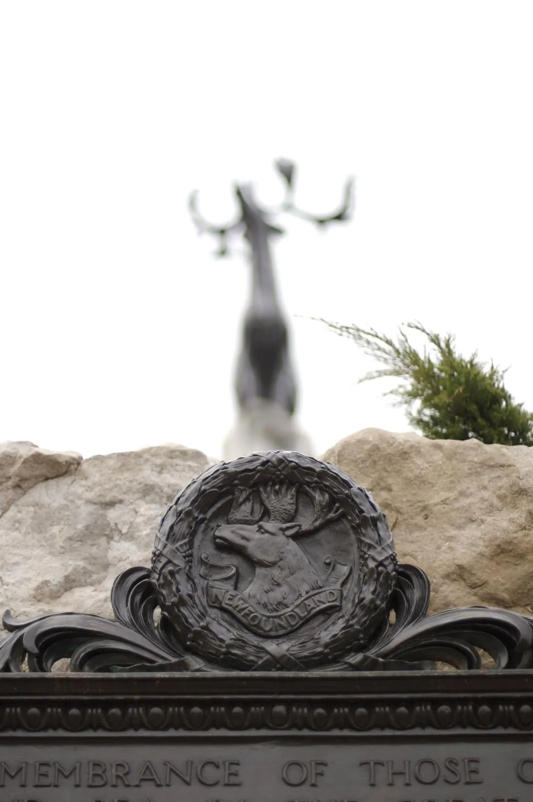 Photo showing: Beaumont-Hamel Newfoundland Memorial