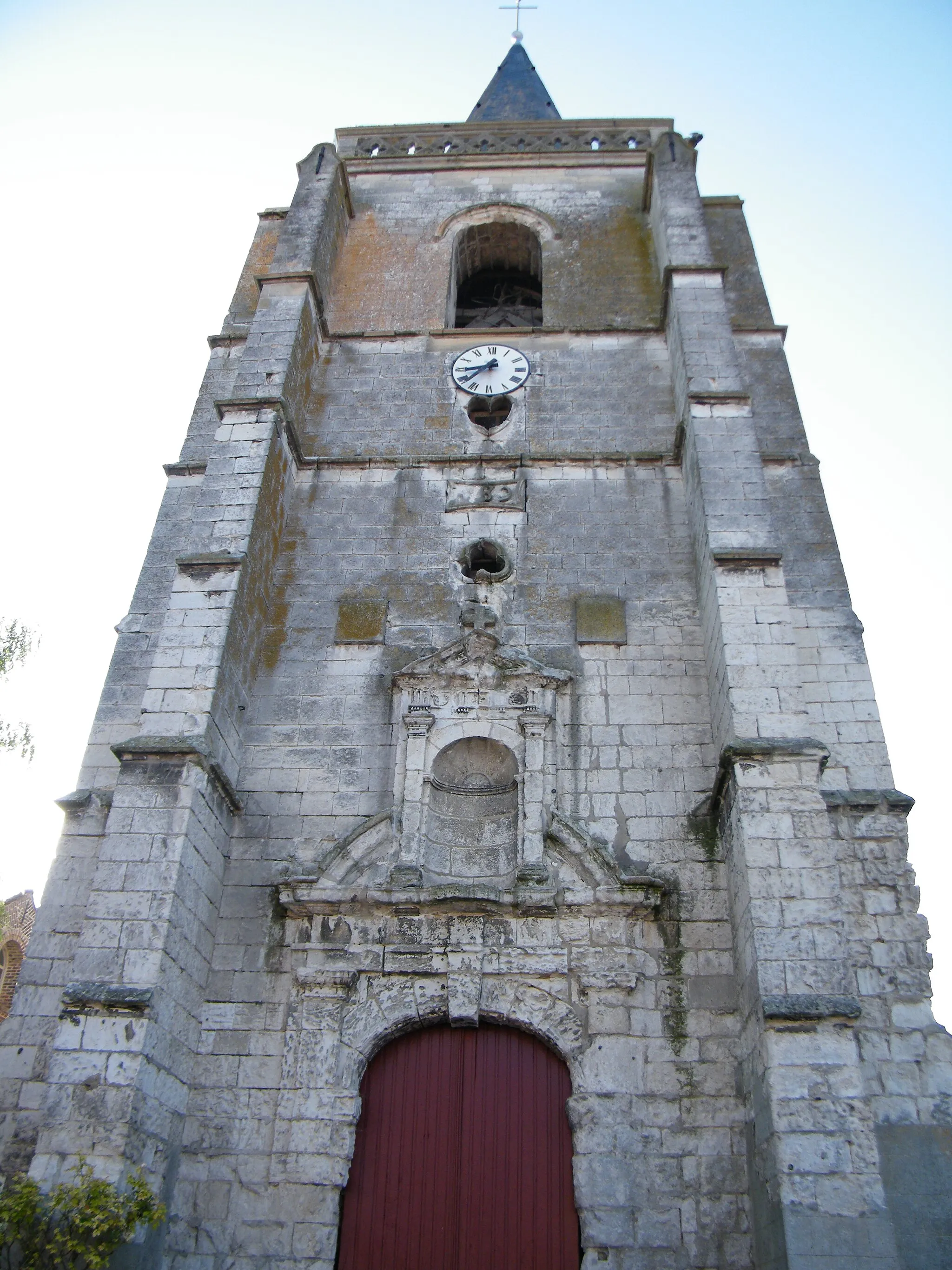 Photo showing: Saint-Martin.