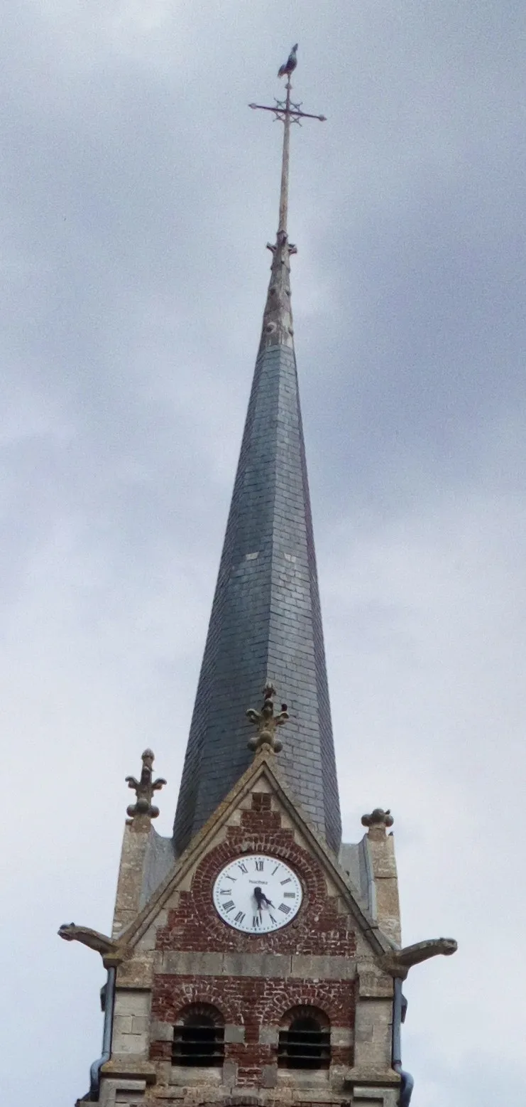 Photo showing: Église Sainte-Marie-Madeleine d'Équennes-Éramecourt‎ 15