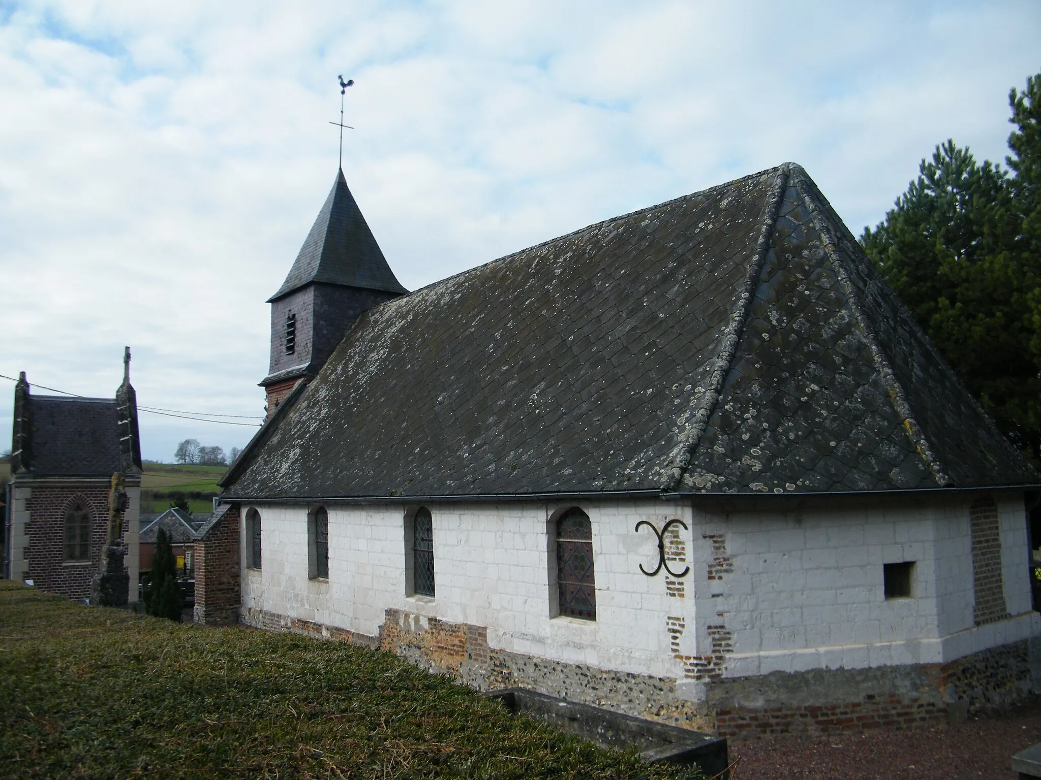 Photo showing: église 1