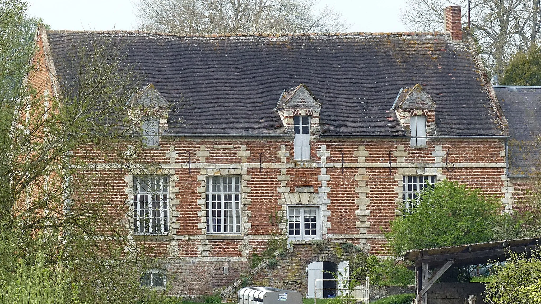 Photo showing: Ferme à Méréaucourt