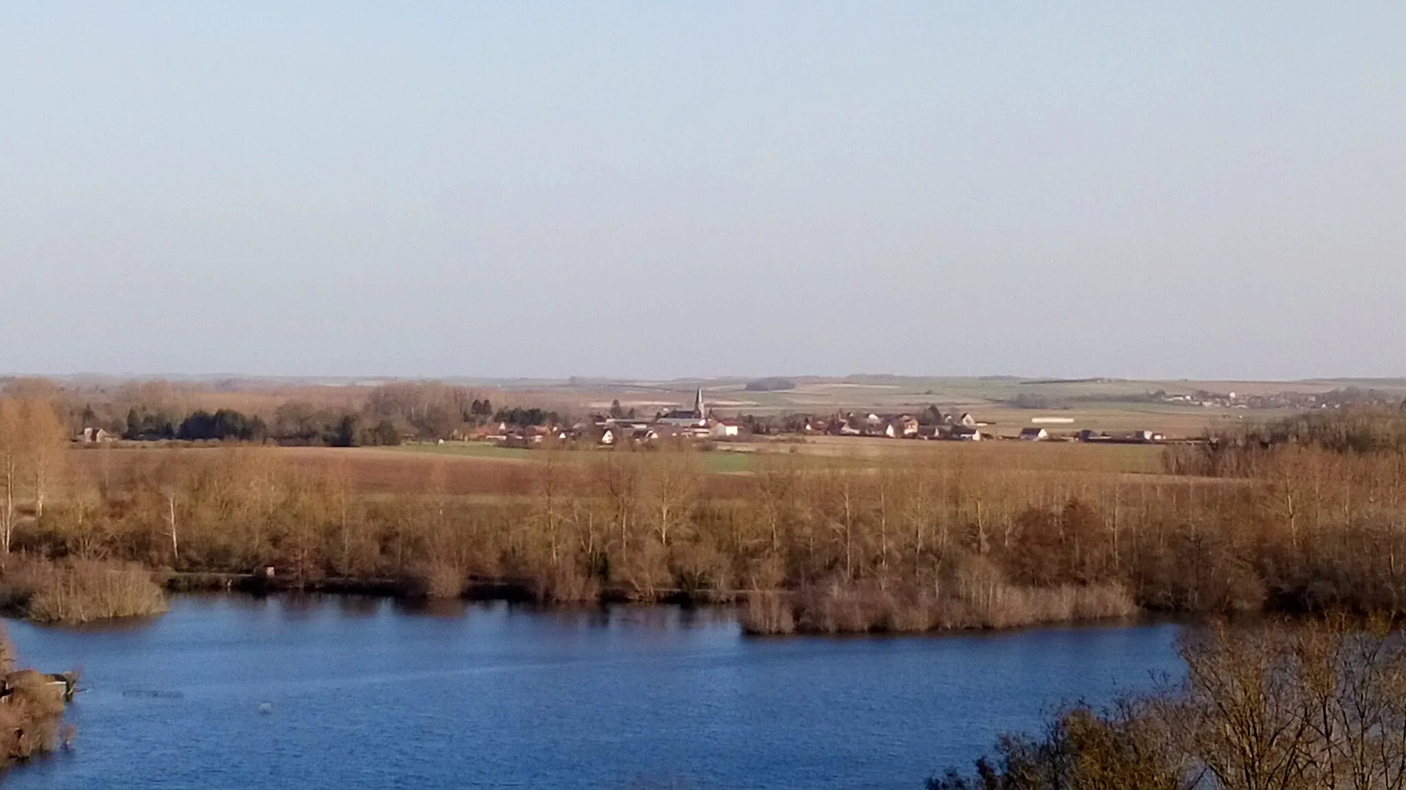 Photo showing: Point de vue Sainte-Colette