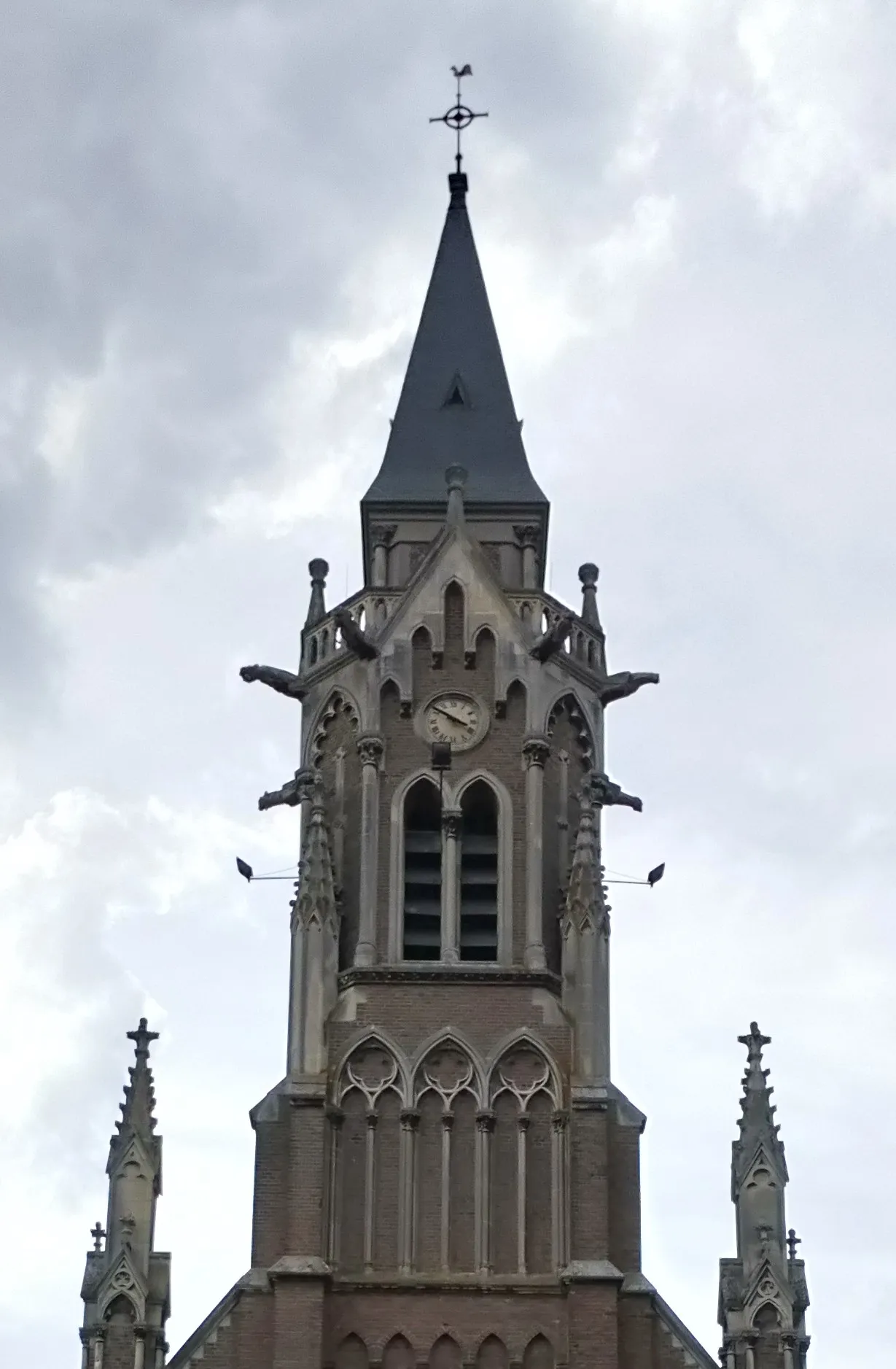 Photo showing: Église Saint-Fuscien de Saleux 15
