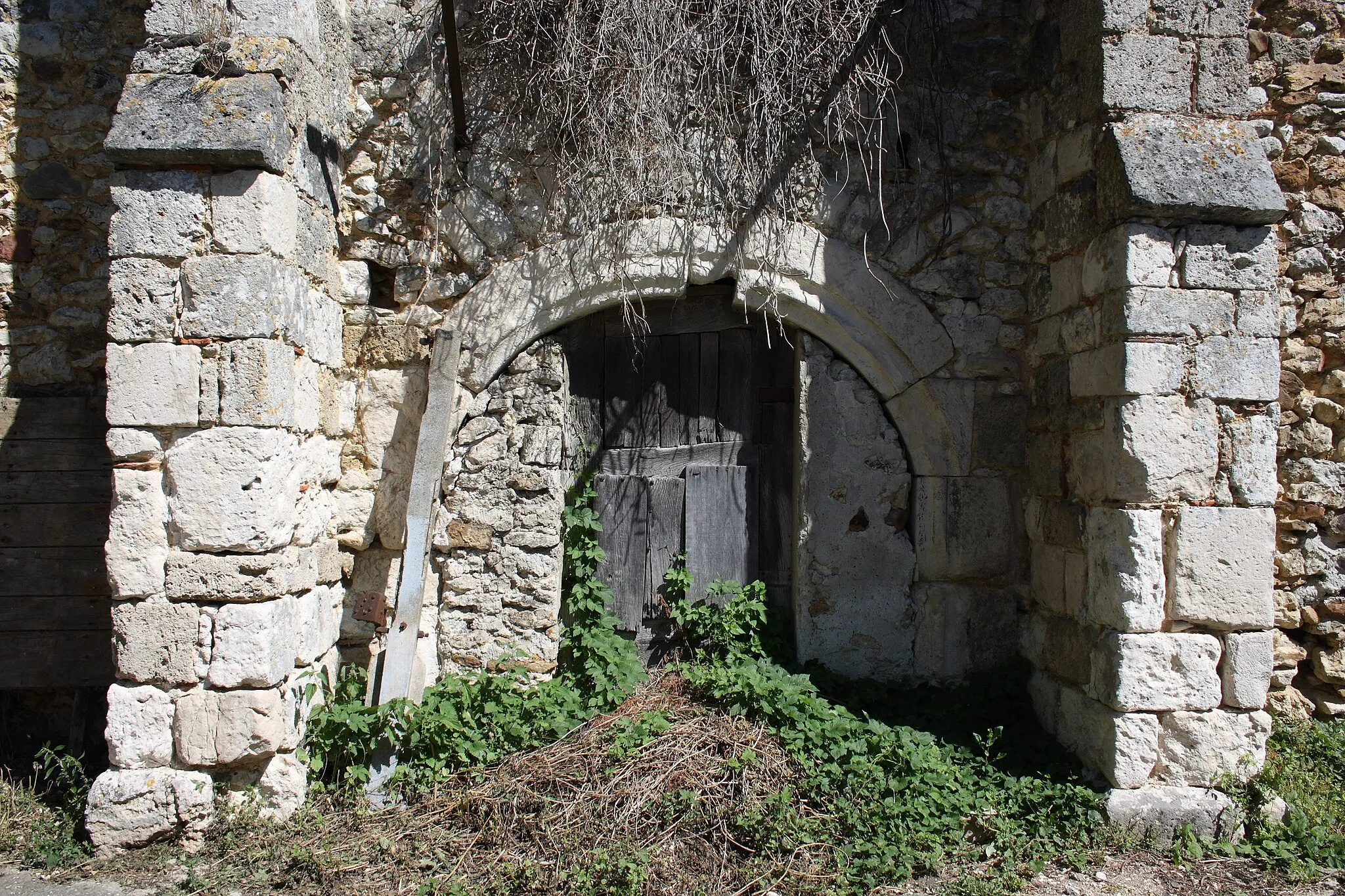 Photo showing: Kapelle Saint-Martin in La Ferté-Gaucher im Département Seine-et-Marne (Île-de-France)