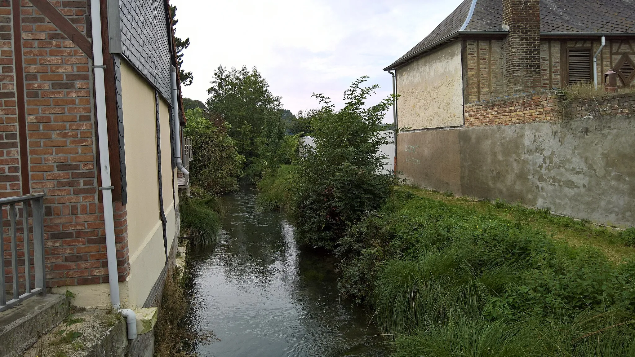 Photo showing: La Noye à Ailly-sur-Noye