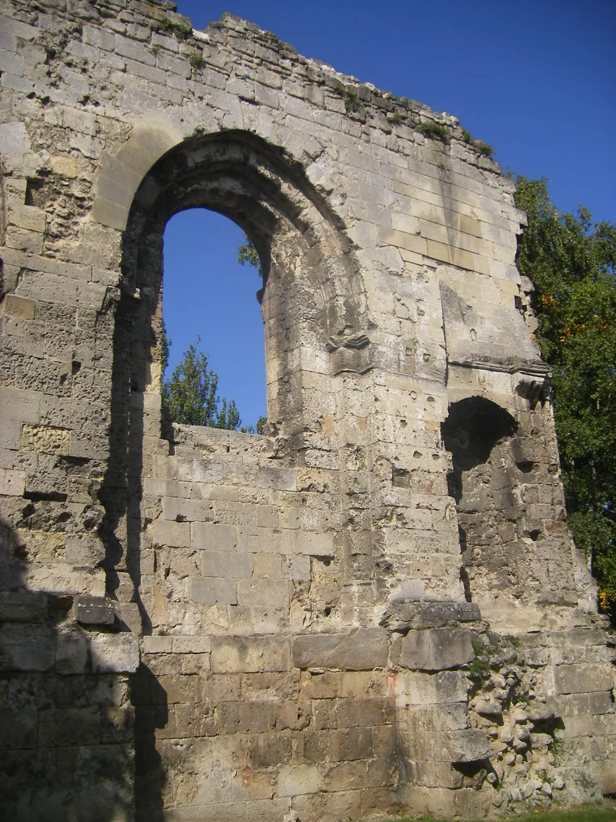 Photo showing: Soissons