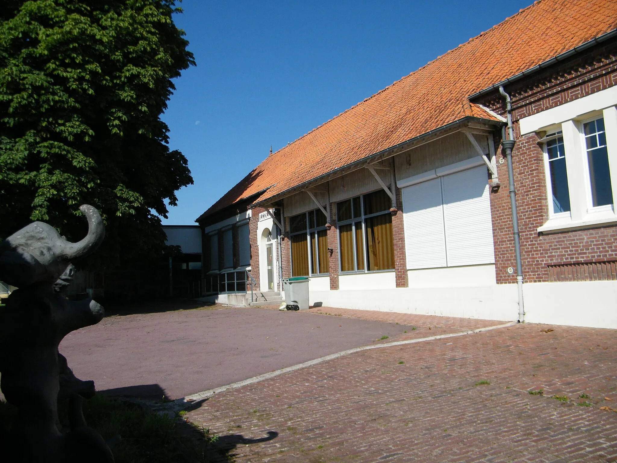 Photo showing: Pavillon Adélaïde.