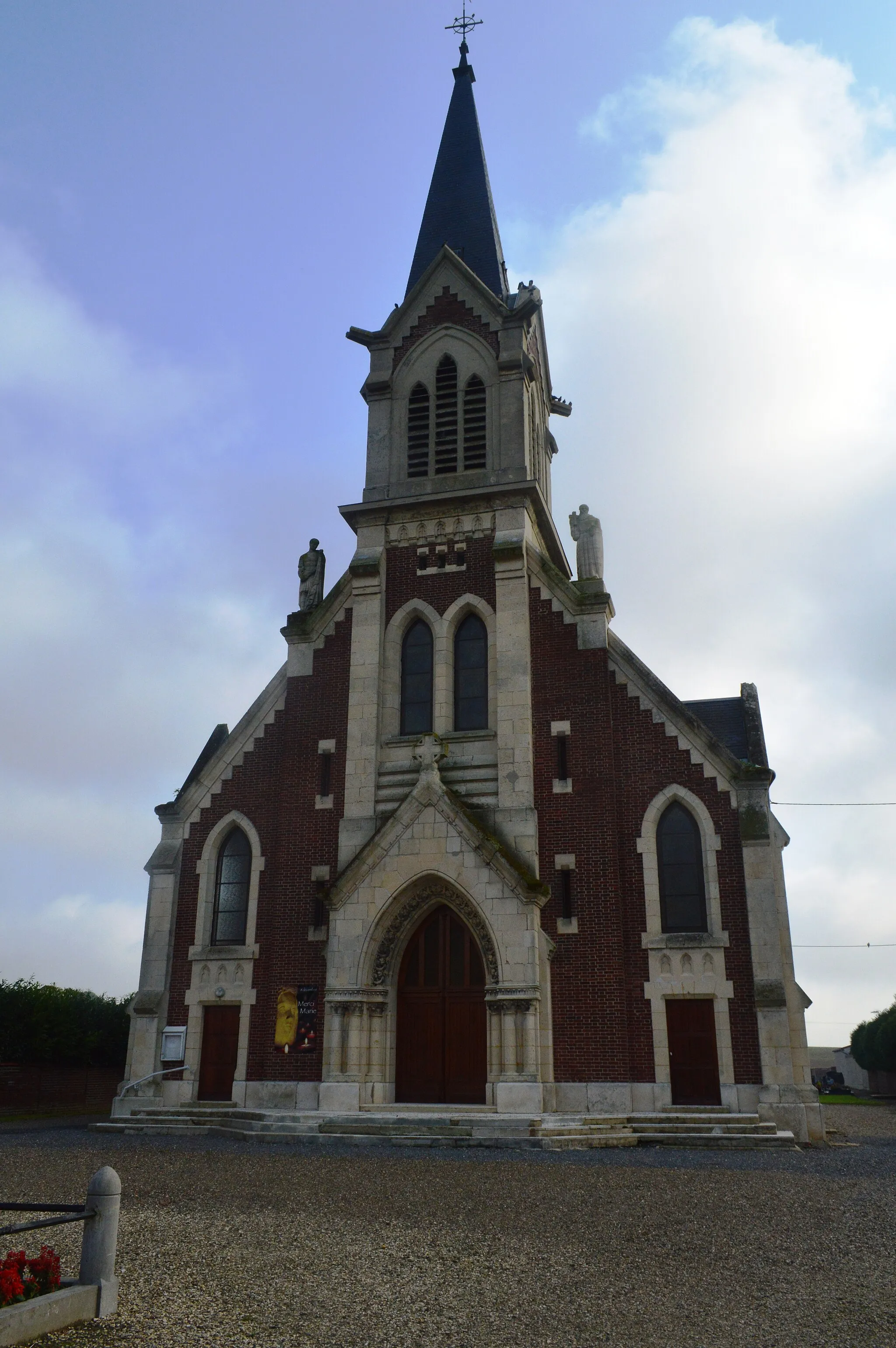 Photo showing: The Church of Saint Martin