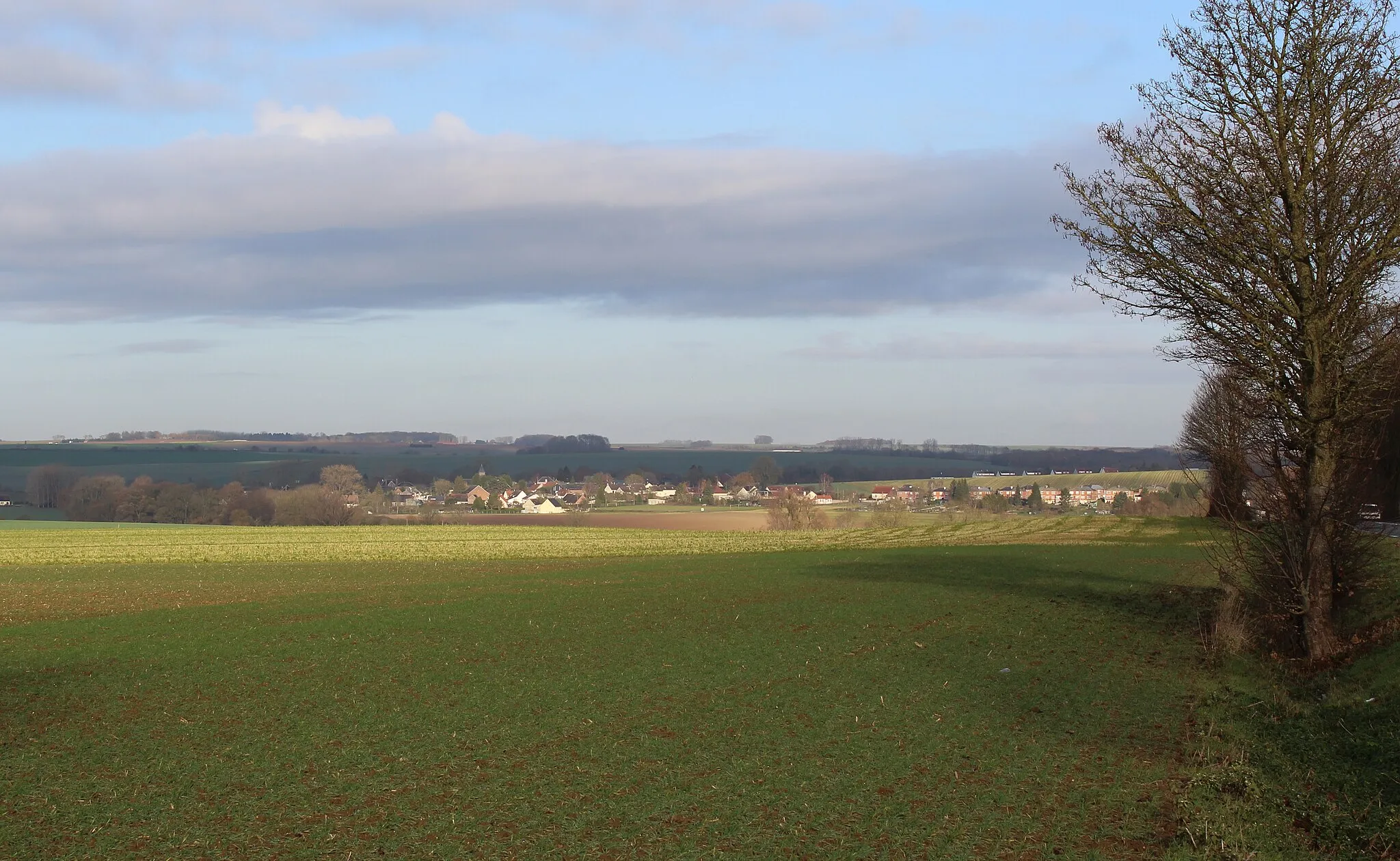 Photo showing: Vue générale.