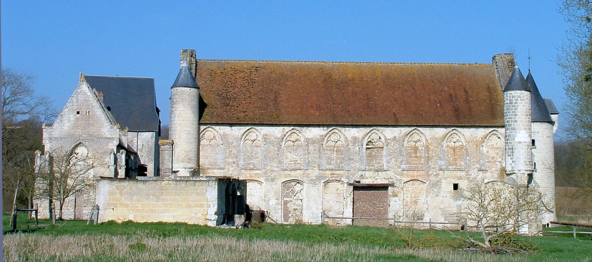 Photo showing: Saint-Nicolas-aux-Bois - Le Tortoir