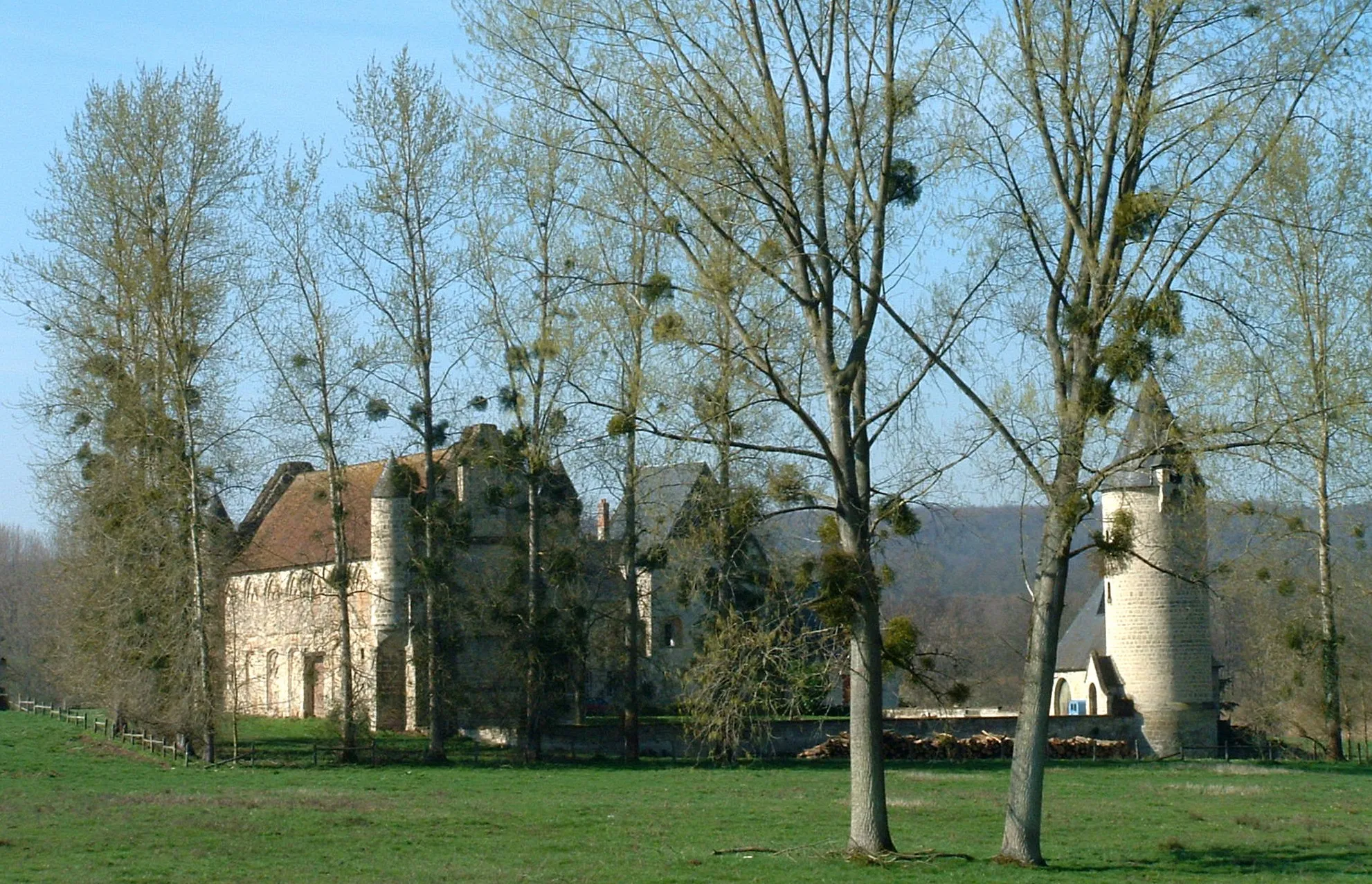 Photo showing: Saint-Nicolas-aux-Bois - Le Tortoir