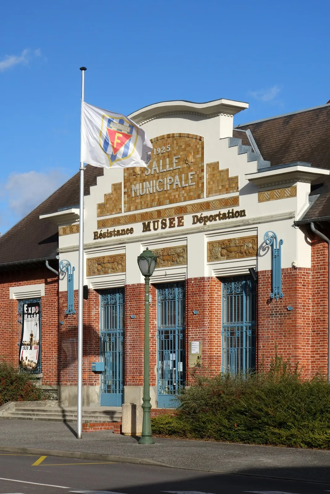 Photo showing: Musée de Fargniers