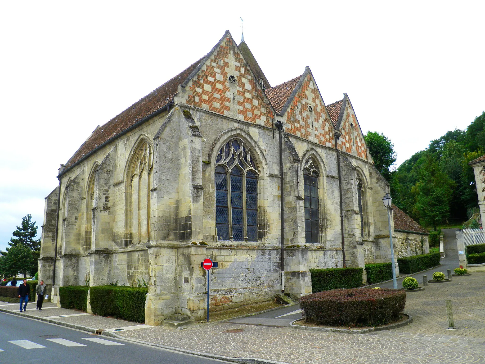 Photo showing: Church