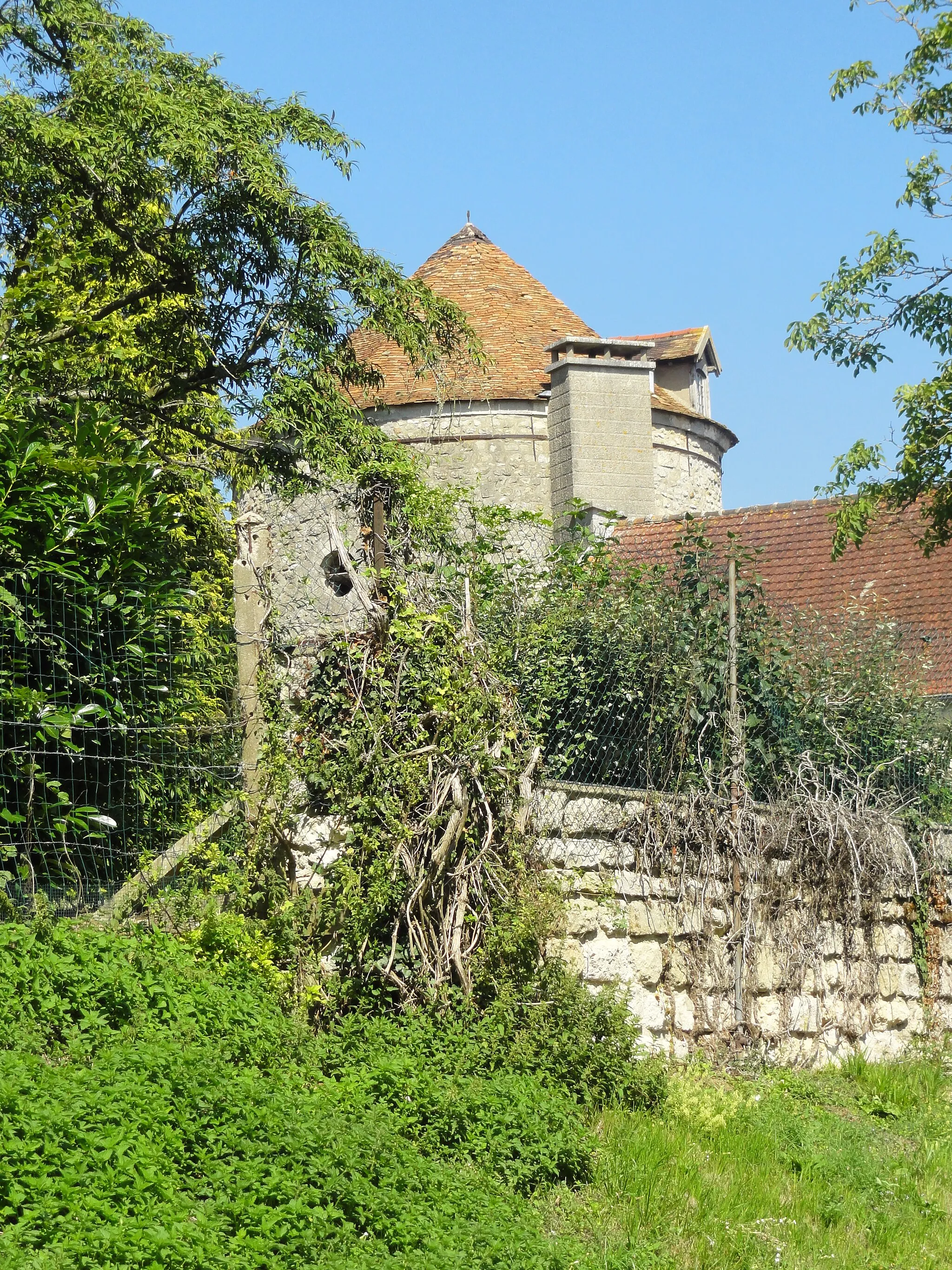 Photo showing: Colombier, Grande-Rue.